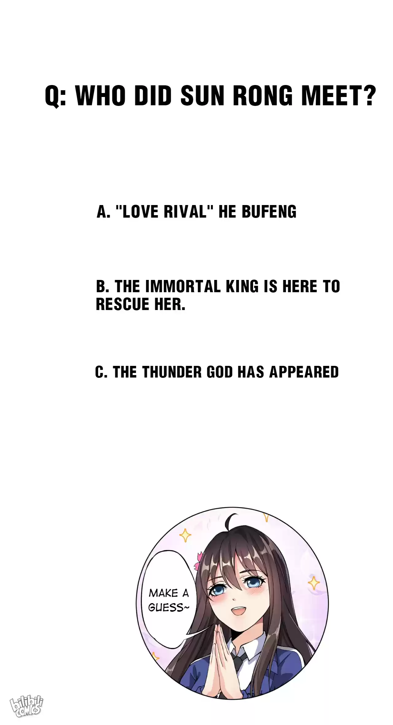 The Daily Life Of Immortal King Chapter 51: The Battle Is Getting Aggressive And...weird?