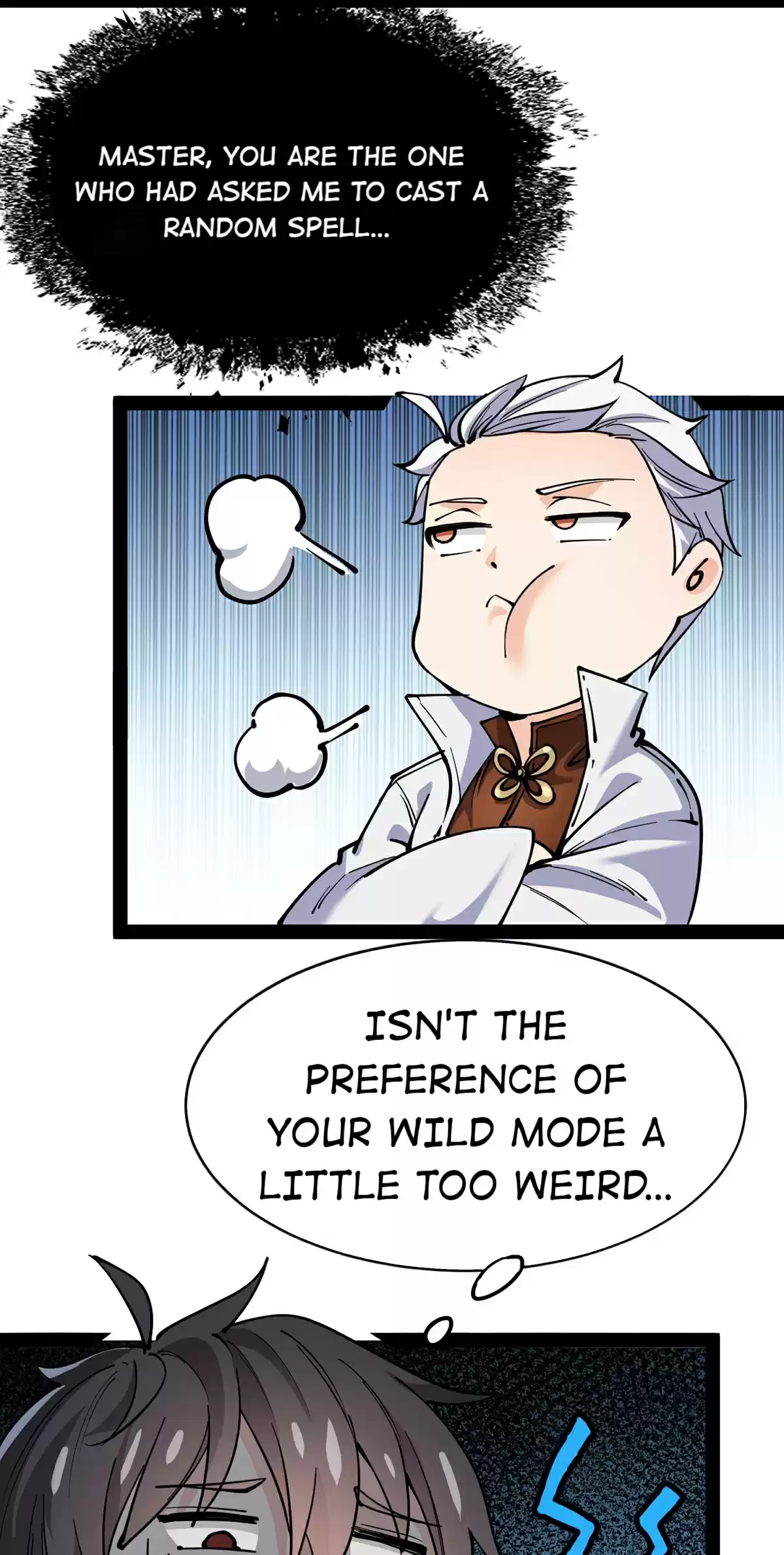 The Daily Life Of Immortal King Chapter 56