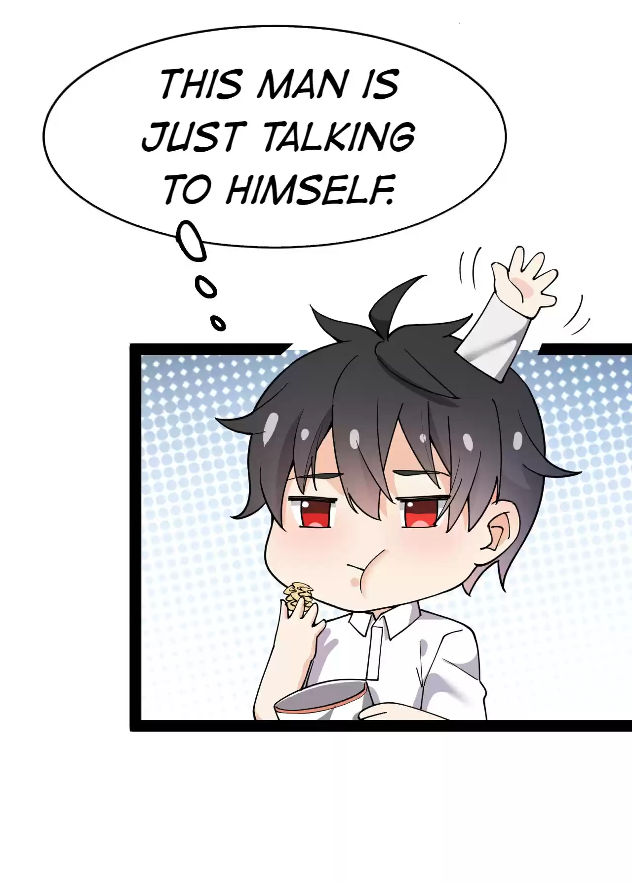 The Daily Life Of Immortal King Chapter 57