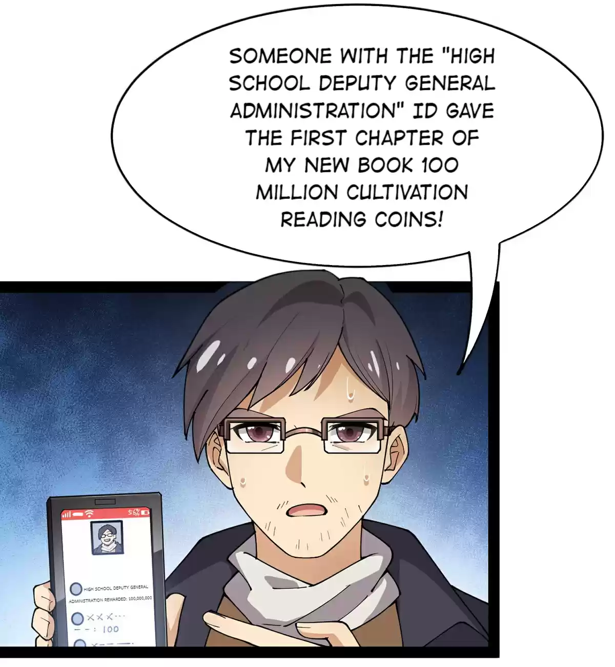 The Daily Life Of Immortal King Chapter 58