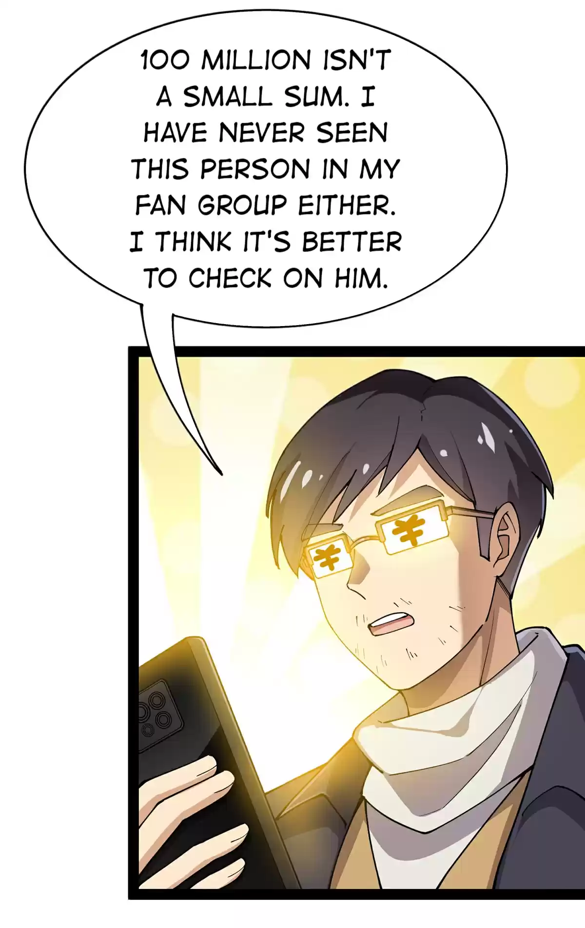 The Daily Life Of Immortal King Chapter 58