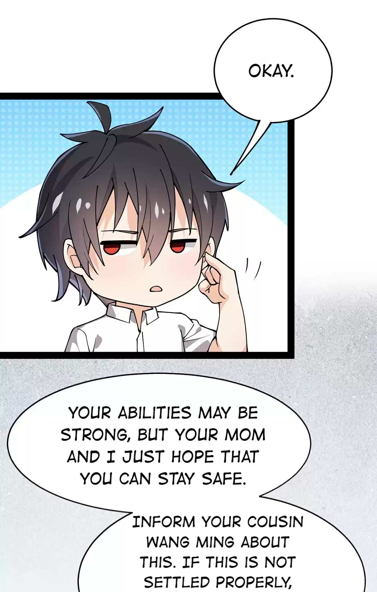 The Daily Life Of Immortal King Chapter 58