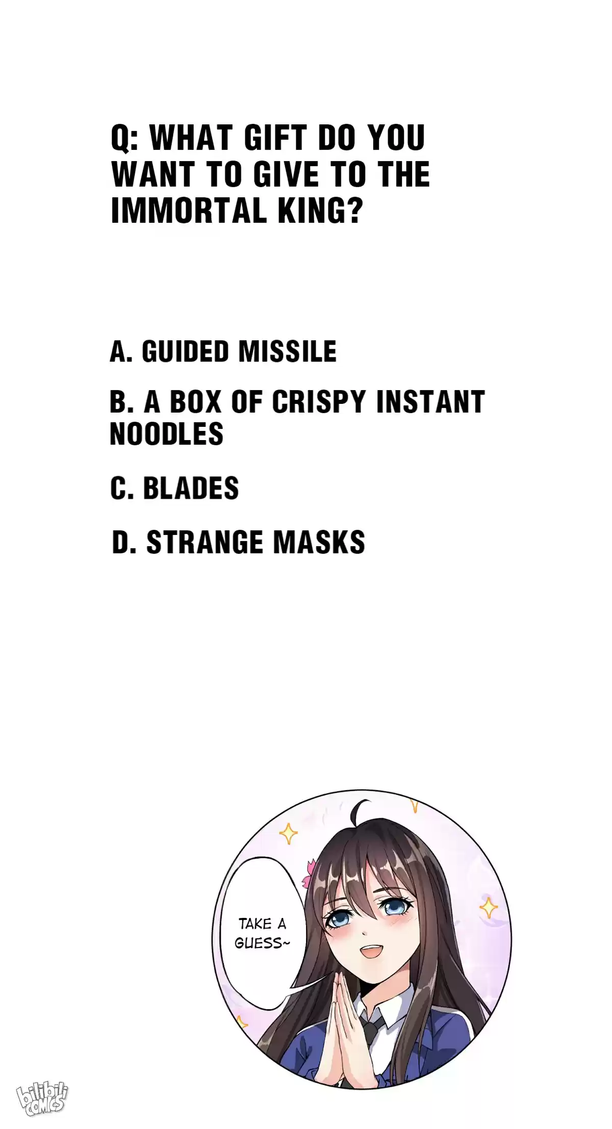 The Daily Life Of Immortal King Chapter 58