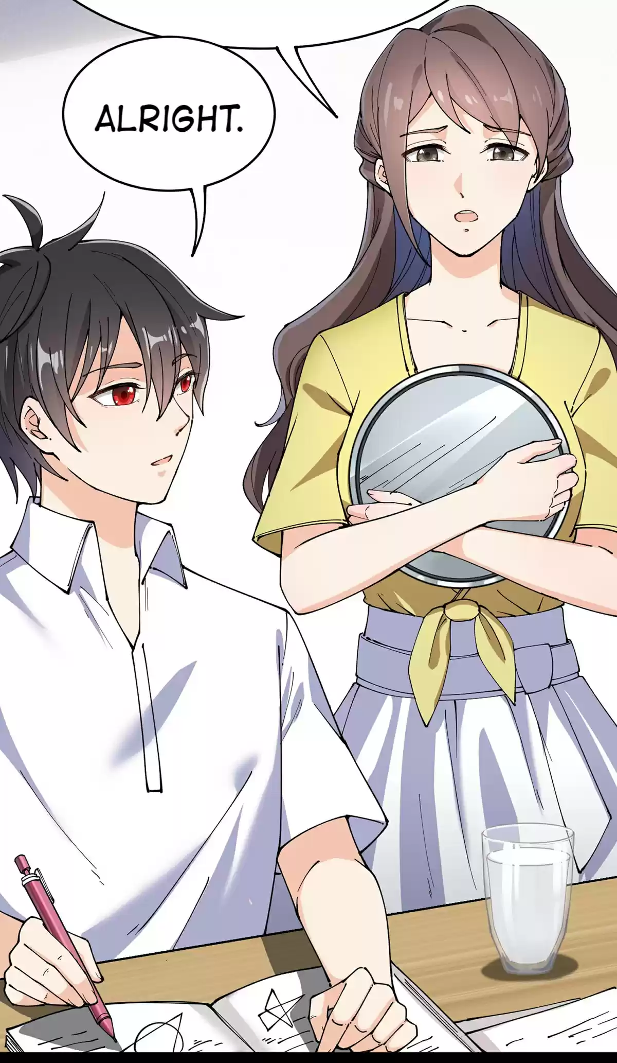 The Daily Life Of Immortal King Chapter 58.1