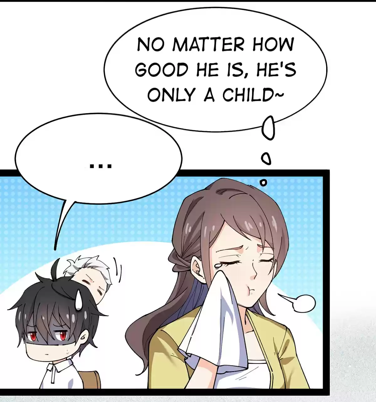 The Daily Life Of Immortal King Chapter 58.1