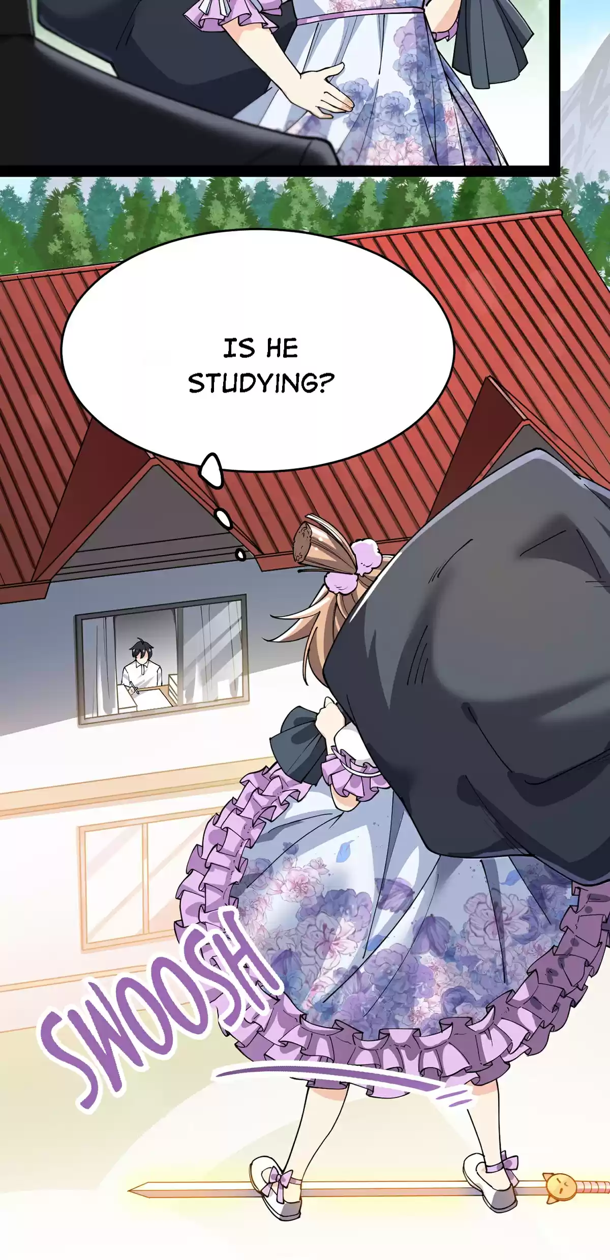 The Daily Life Of Immortal King Chapter 58.1