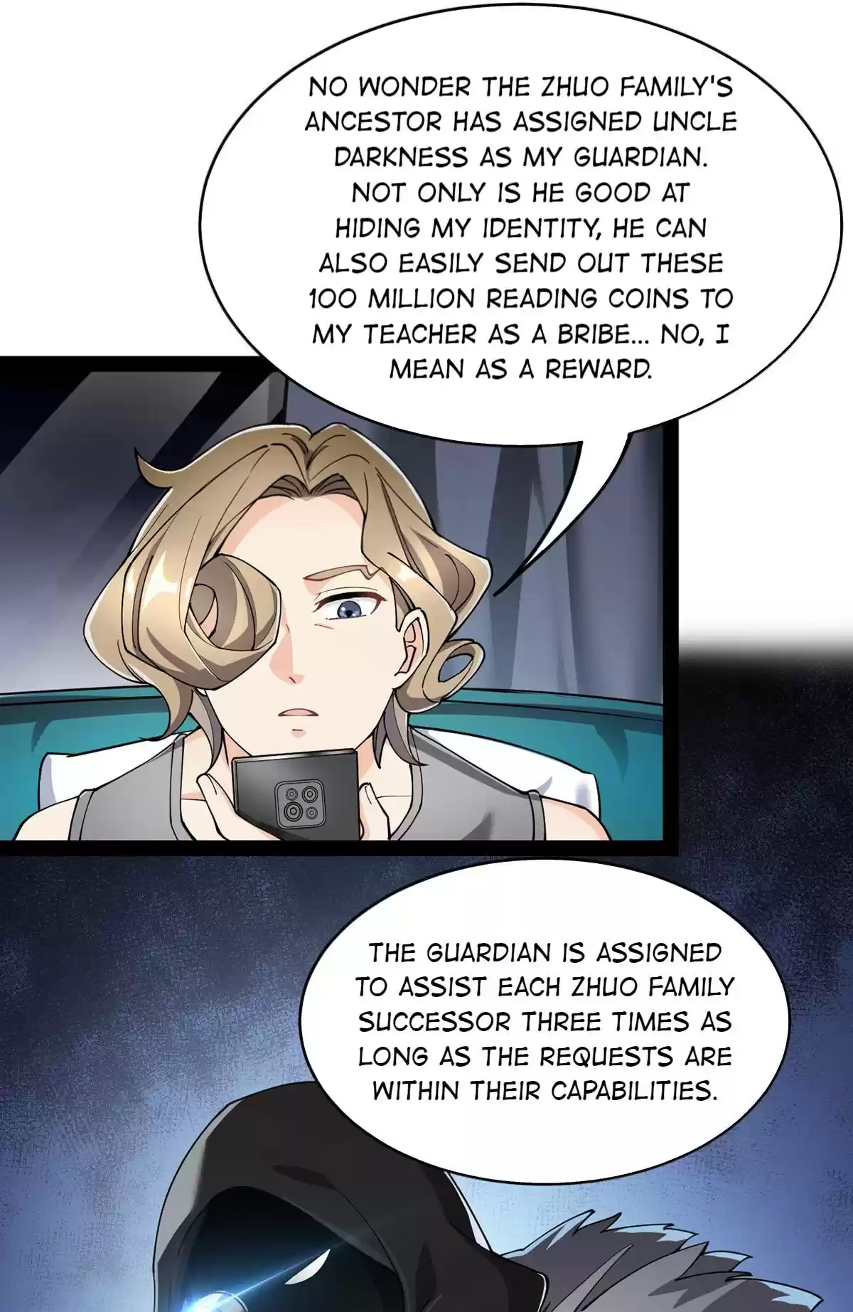 The Daily Life Of Immortal King Chapter 59