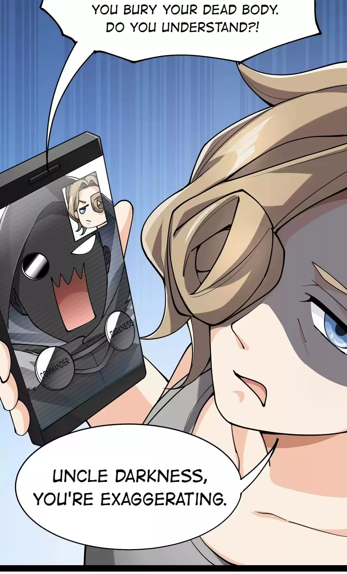 The Daily Life Of Immortal King Chapter 59