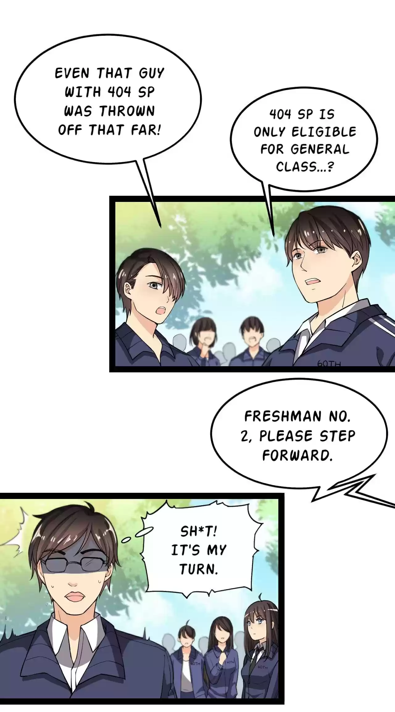 The Daily Life Of Immortal King Chapter 6: Firstly, Set An Easy Goal