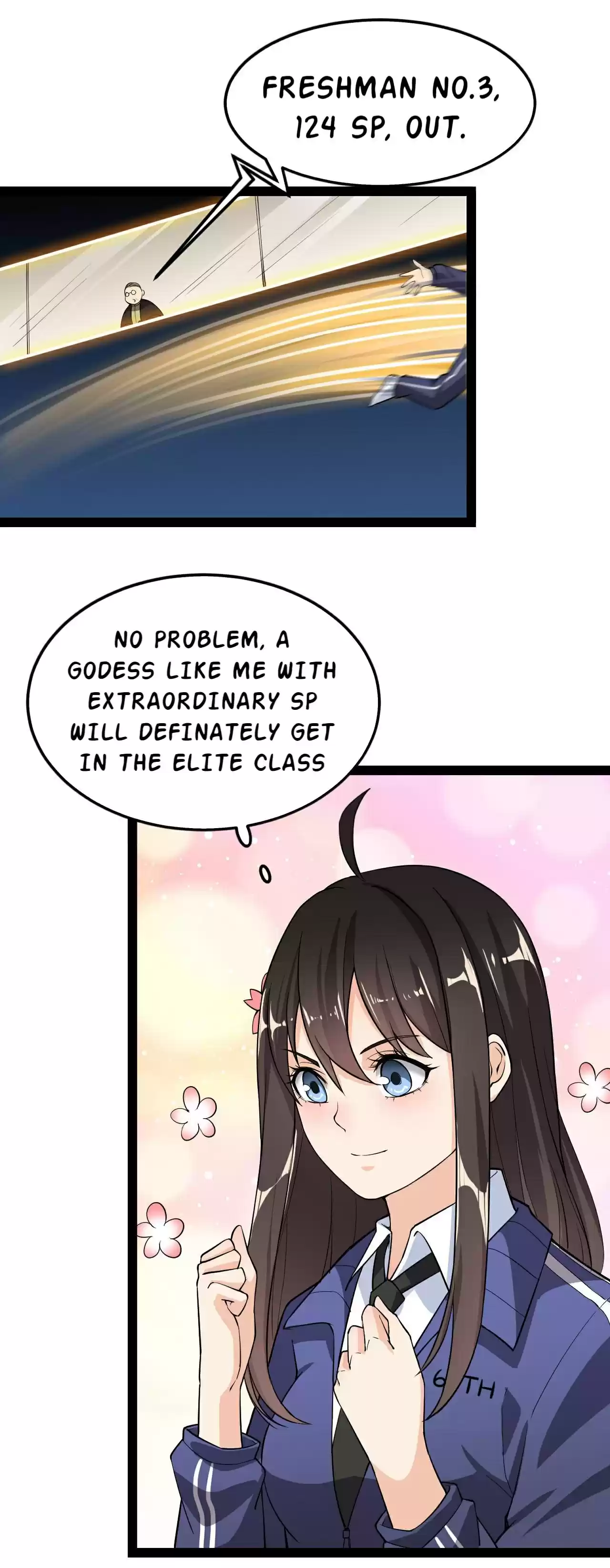 The Daily Life Of Immortal King Chapter 6: Firstly, Set An Easy Goal