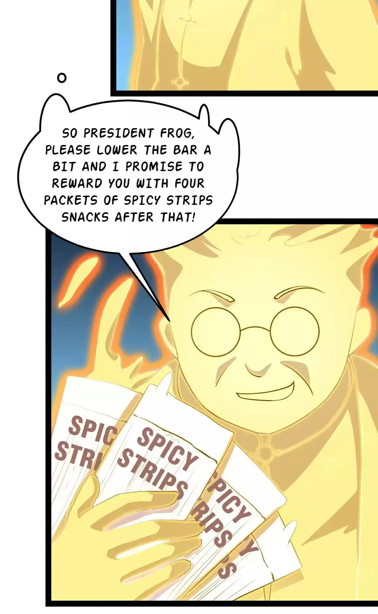 The Daily Life Of Immortal King Chapter 6: Firstly, Set An Easy Goal