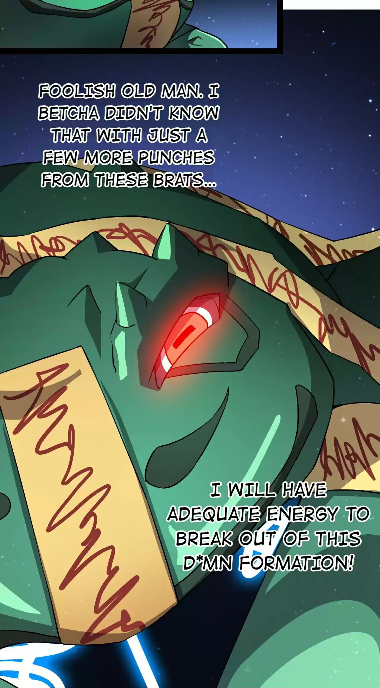 The Daily Life Of Immortal King Chapter 6: Firstly, Set An Easy Goal