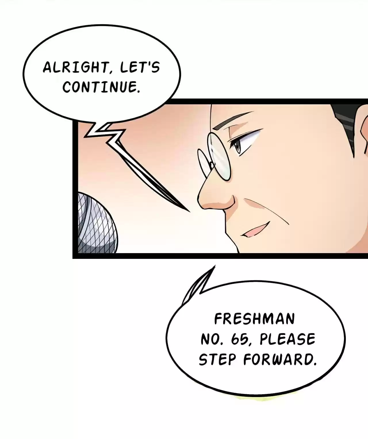 The Daily Life Of Immortal King Chapter 6: Firstly, Set An Easy Goal