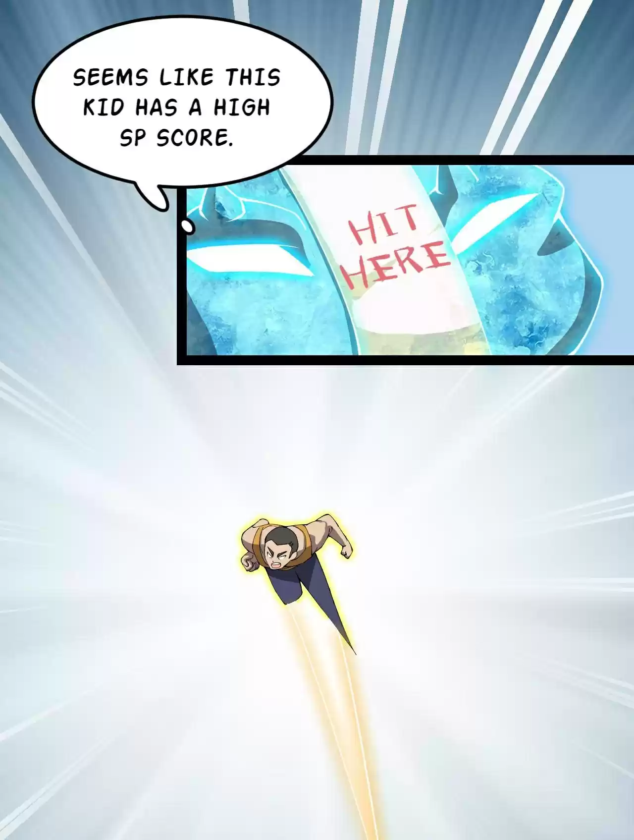 The Daily Life Of Immortal King Chapter 6: Firstly, Set An Easy Goal