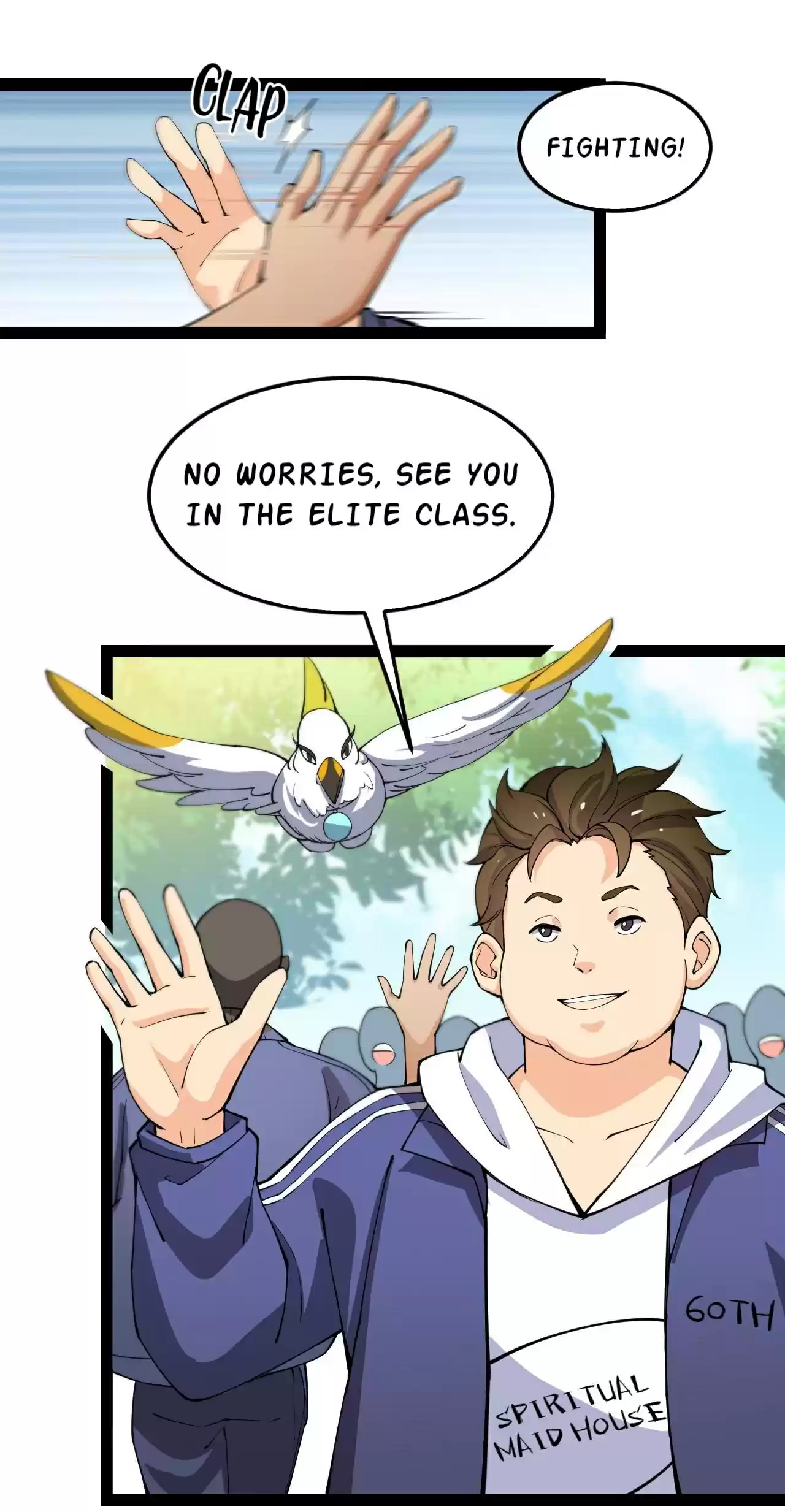 The Daily Life Of Immortal King Chapter 6: Firstly, Set An Easy Goal