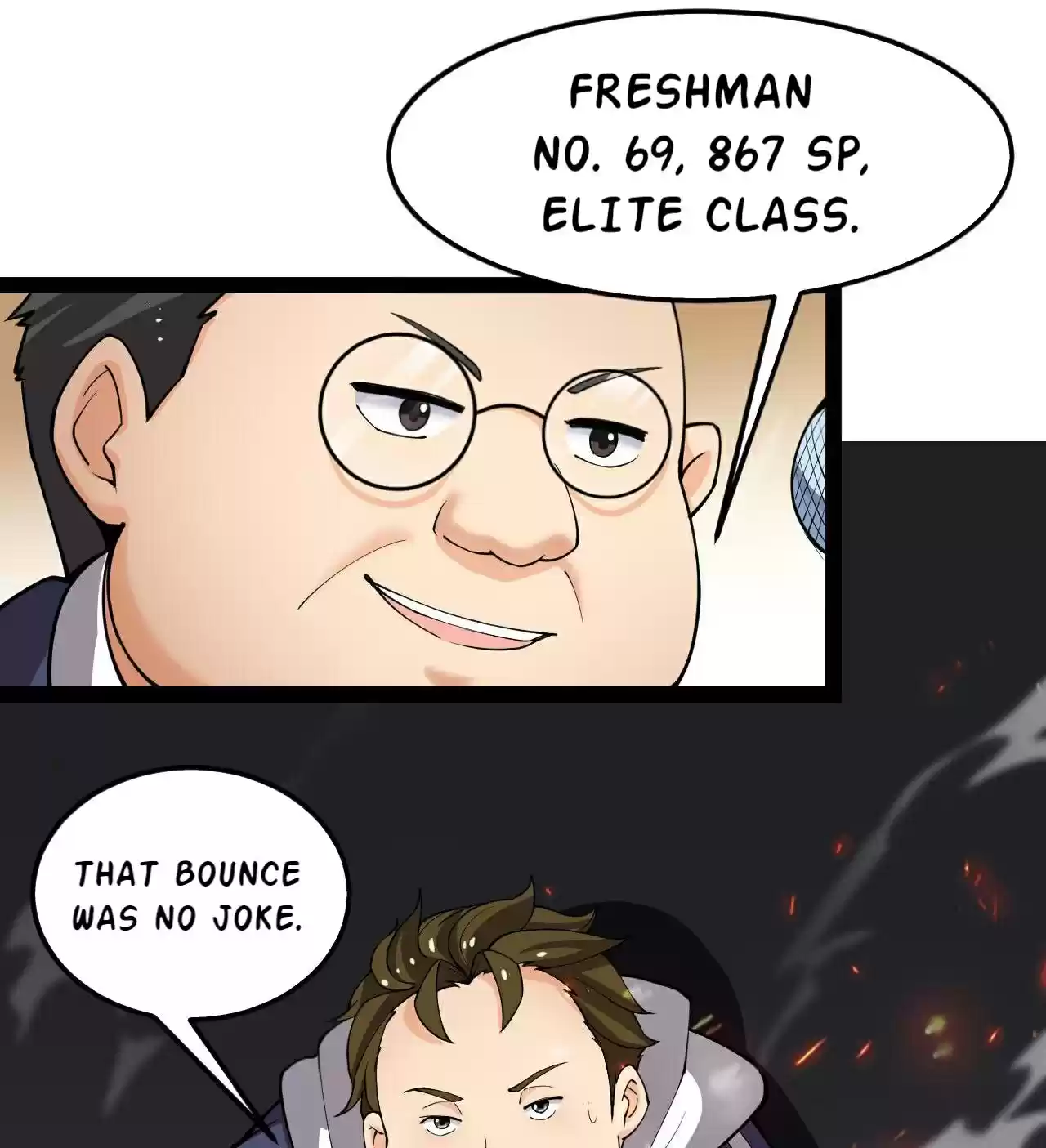 The Daily Life Of Immortal King Chapter 6: Firstly, Set An Easy Goal