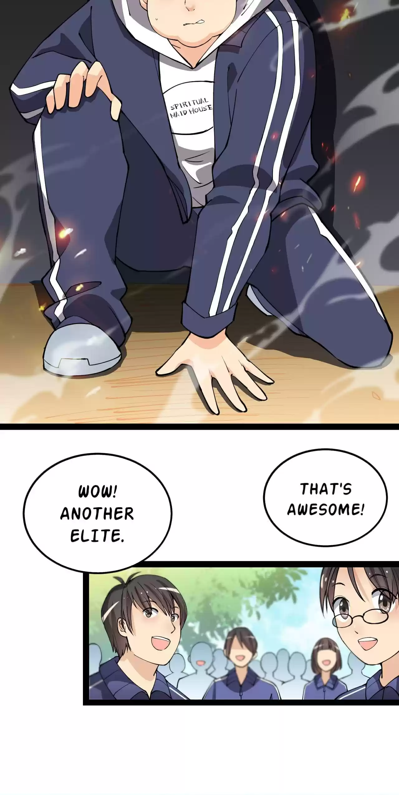 The Daily Life Of Immortal King Chapter 6: Firstly, Set An Easy Goal