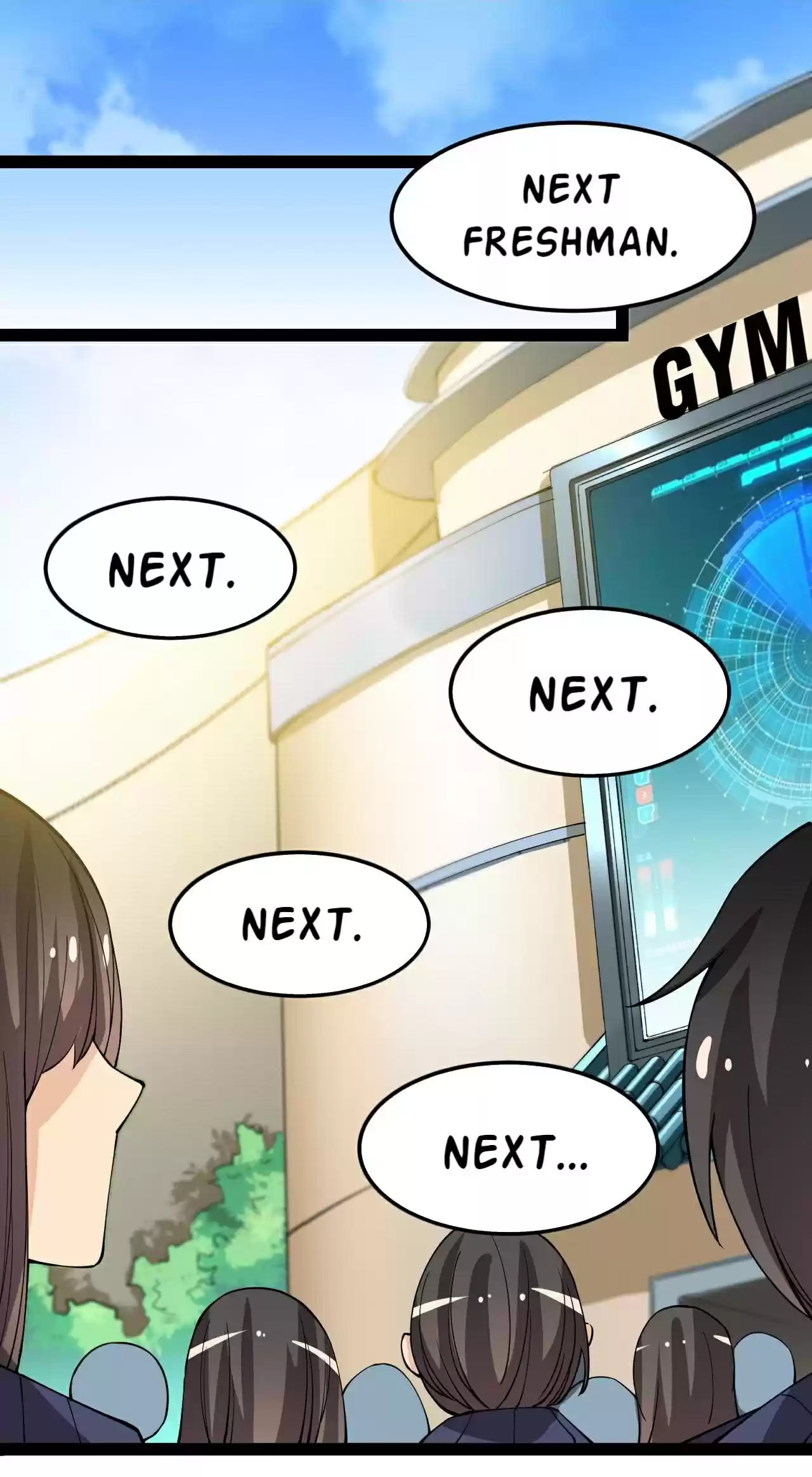 The Daily Life Of Immortal King Chapter 6: Firstly, Set An Easy Goal