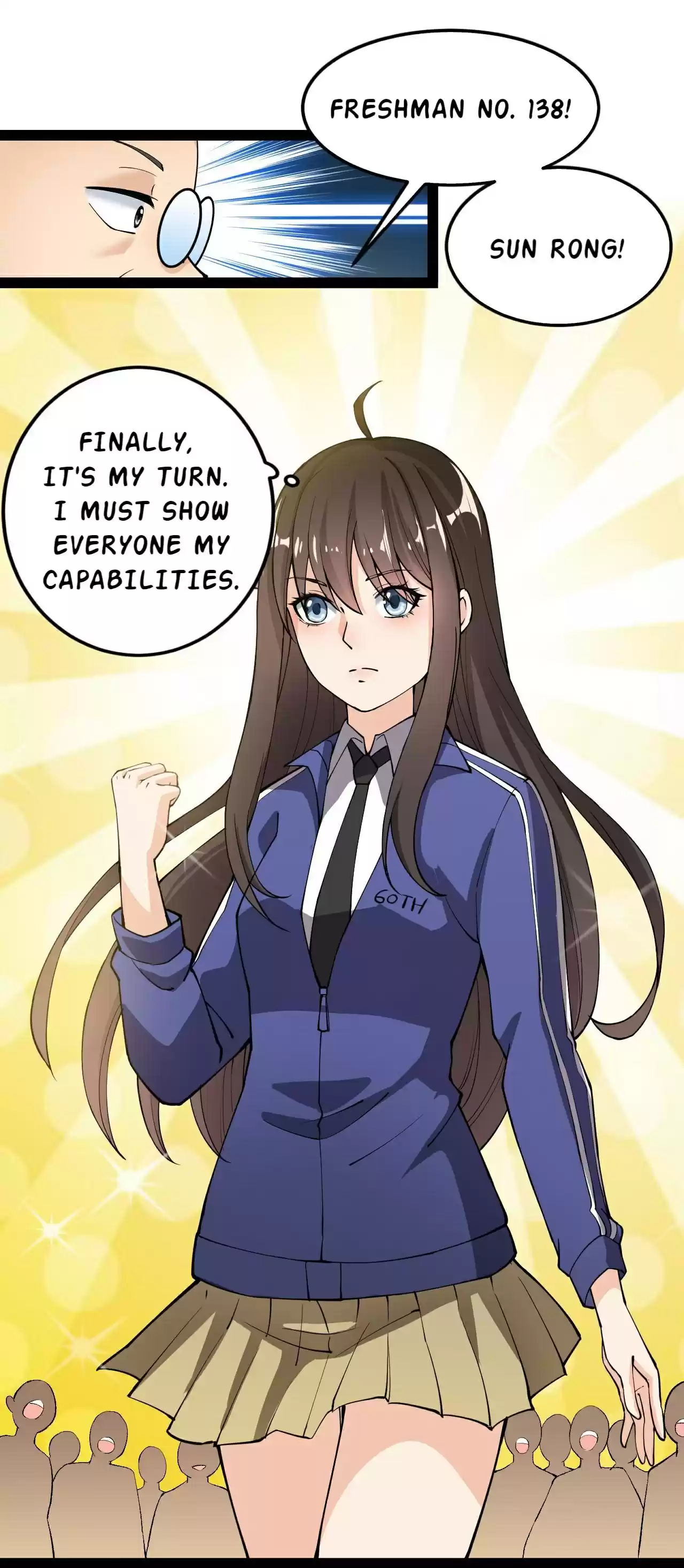 The Daily Life Of Immortal King Chapter 6: Firstly, Set An Easy Goal