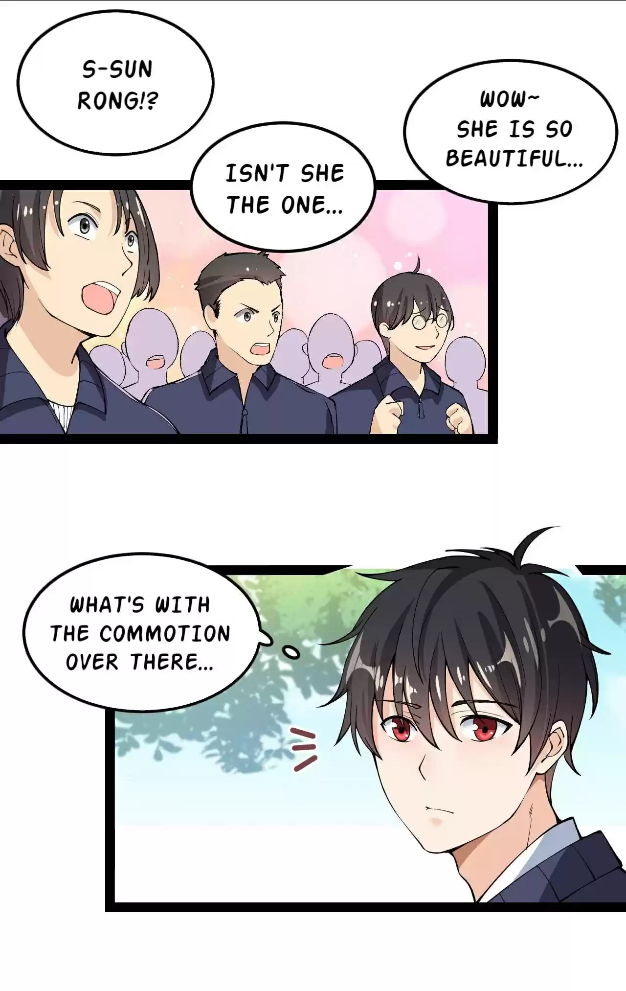 The Daily Life Of Immortal King Chapter 6: Firstly, Set An Easy Goal