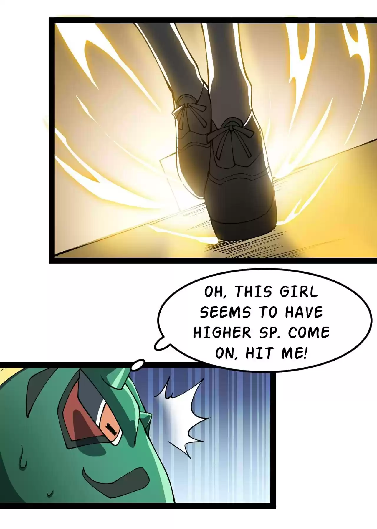 The Daily Life Of Immortal King Chapter 6: Firstly, Set An Easy Goal