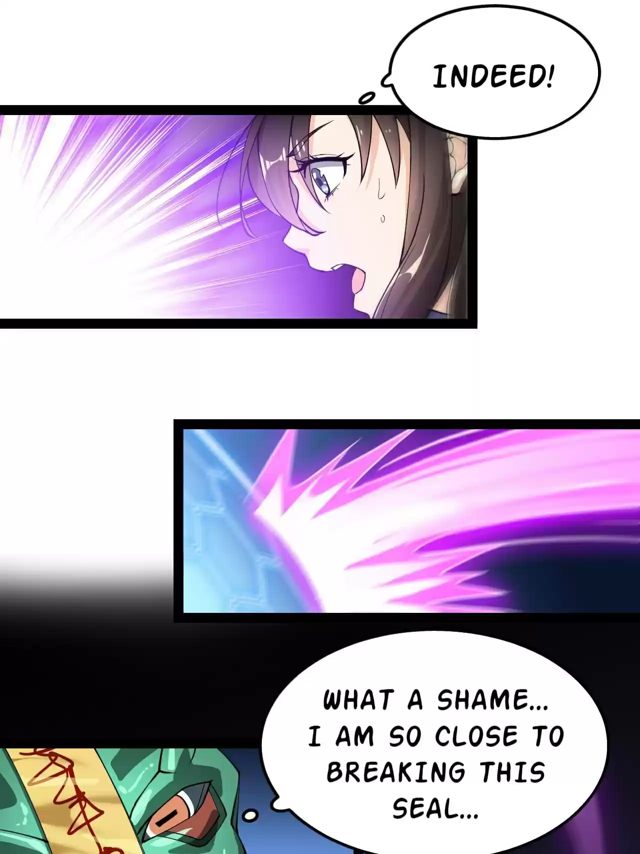 The Daily Life Of Immortal King Chapter 6: Firstly, Set An Easy Goal