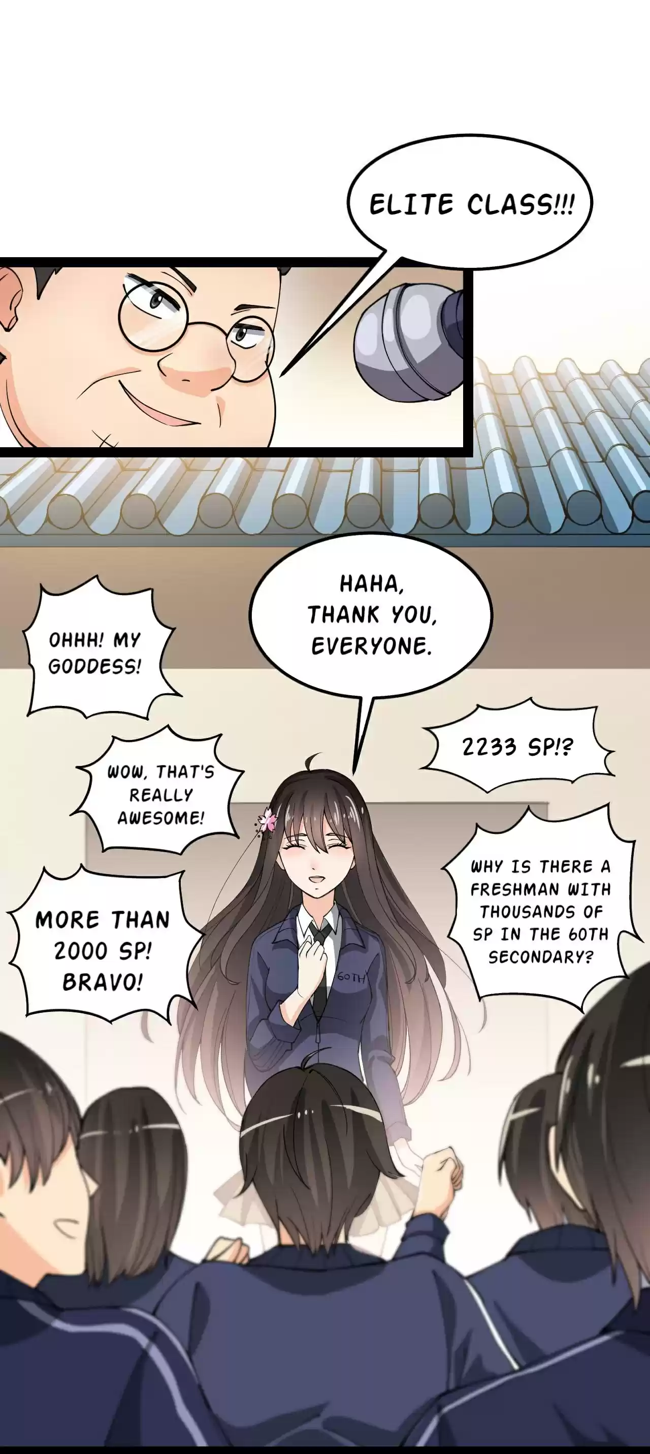 The Daily Life Of Immortal King Chapter 6: Firstly, Set An Easy Goal