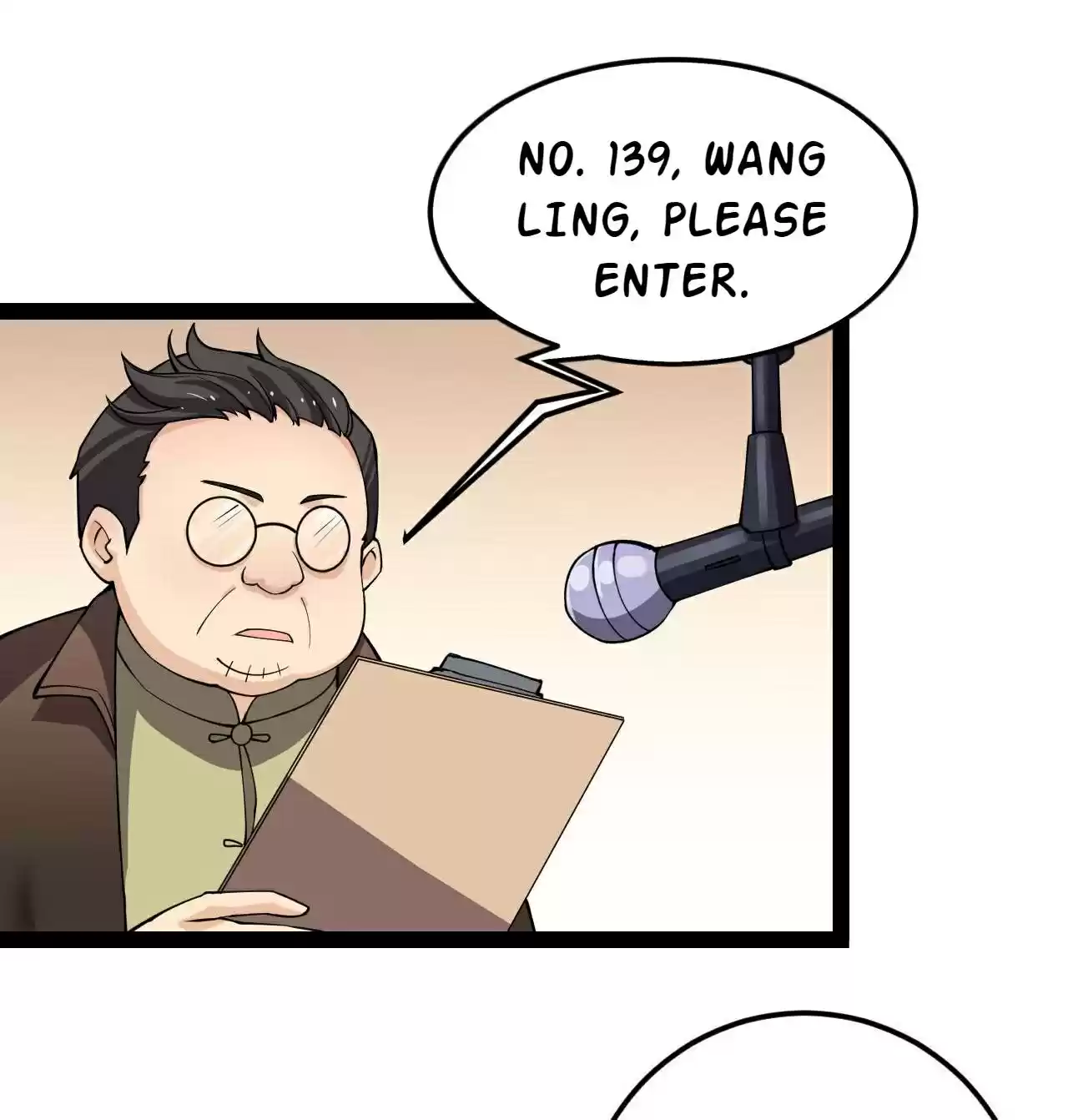 The Daily Life Of Immortal King Chapter 6: Firstly, Set An Easy Goal