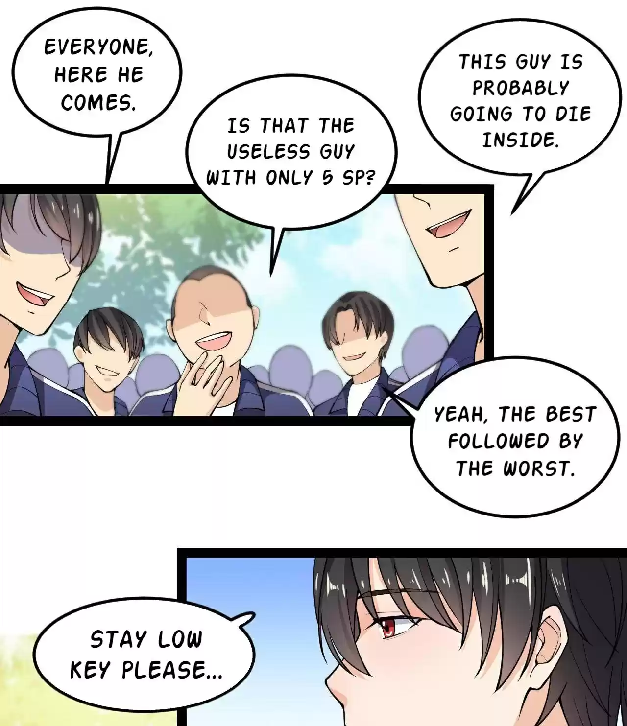 The Daily Life Of Immortal King Chapter 6: Firstly, Set An Easy Goal