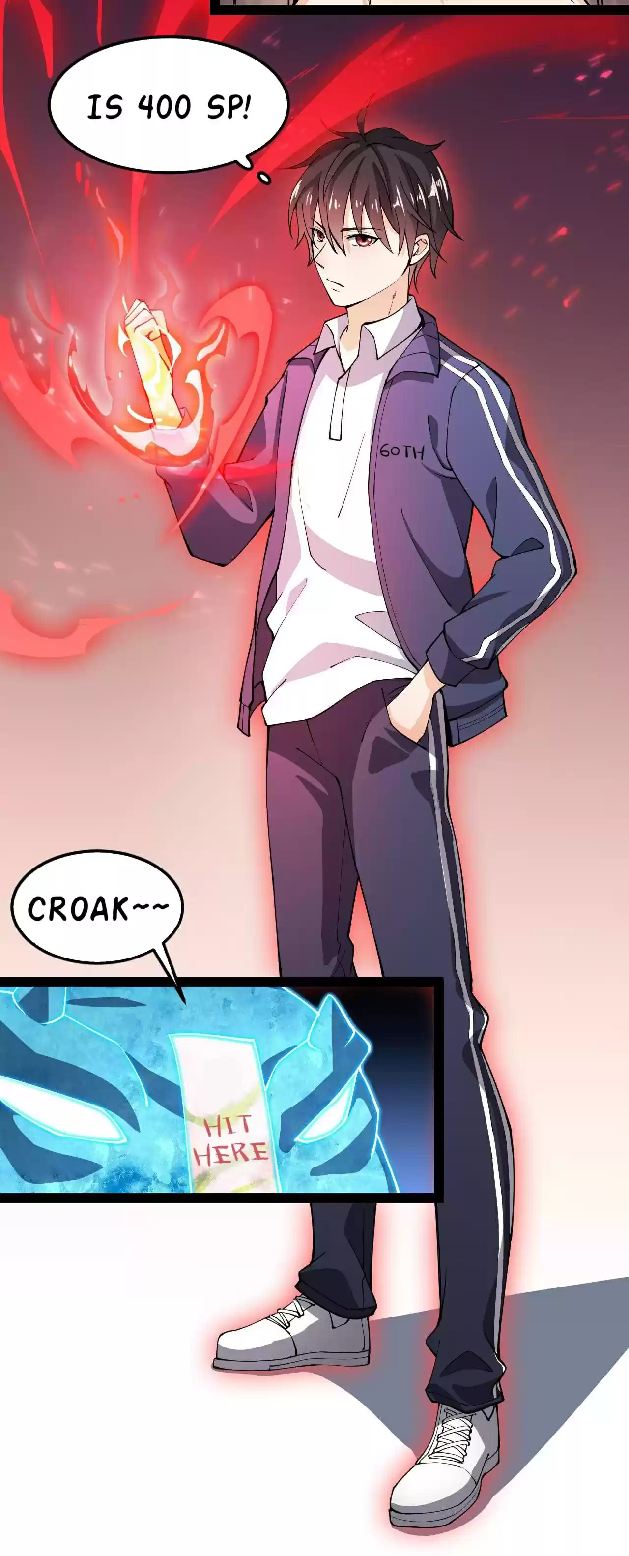 The Daily Life Of Immortal King Chapter 6: Firstly, Set An Easy Goal