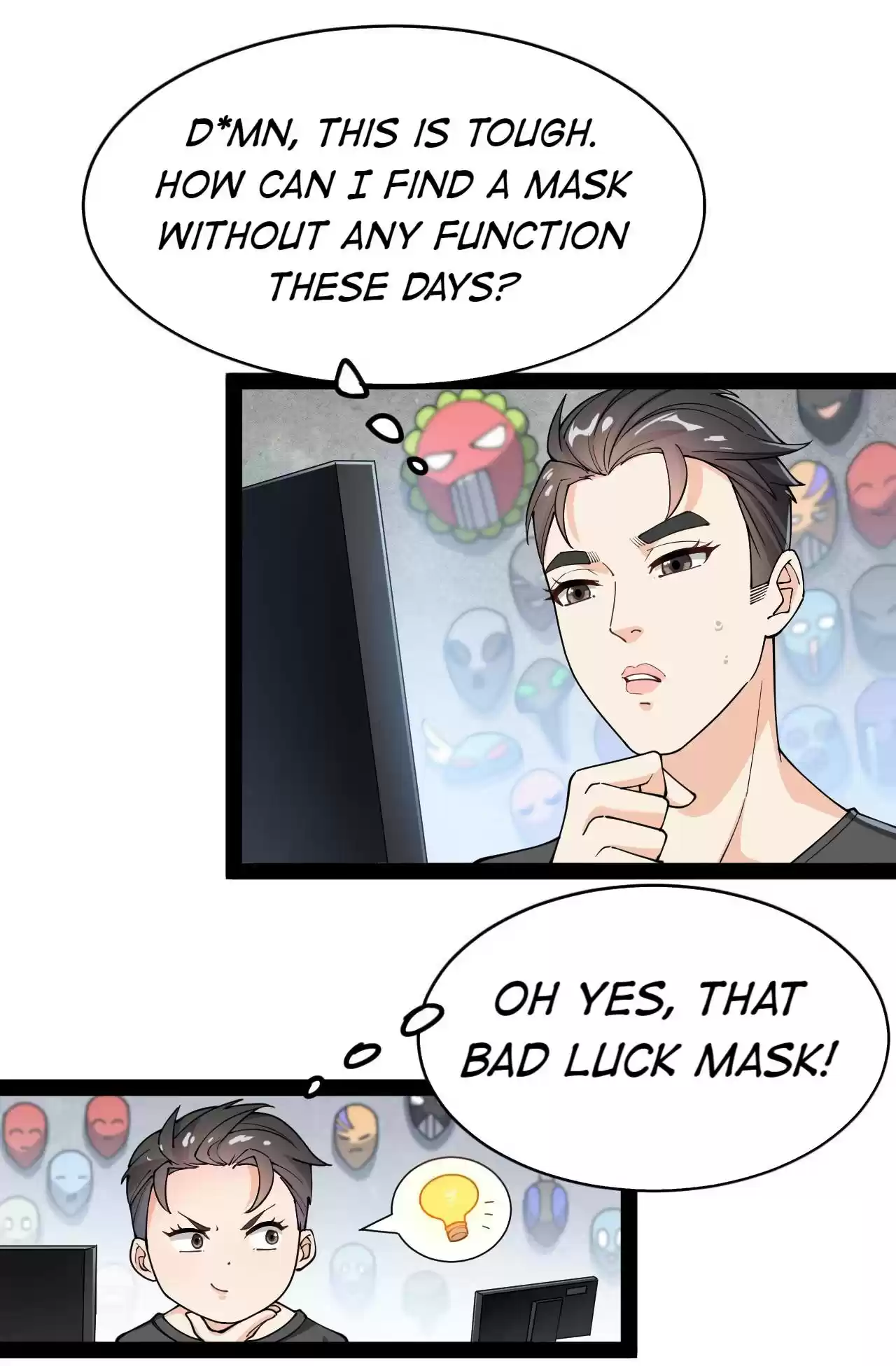 The Daily Life Of Immortal King Chapter 60