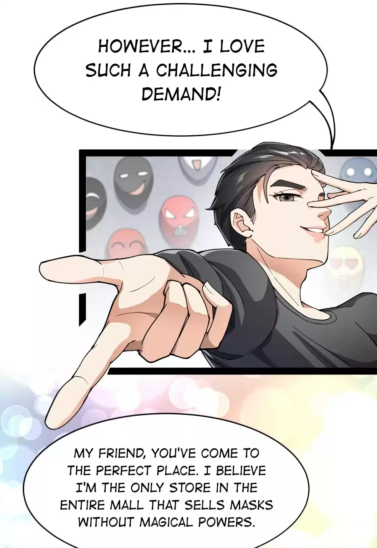 The Daily Life Of Immortal King Chapter 60