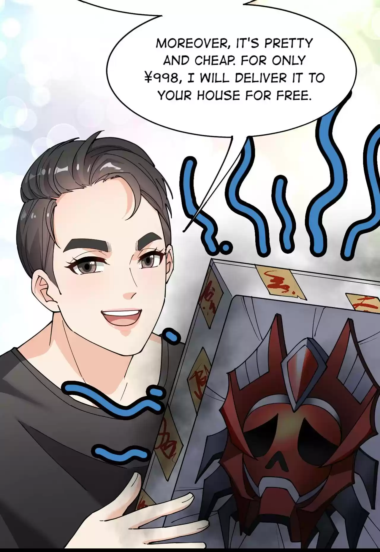 The Daily Life Of Immortal King Chapter 60