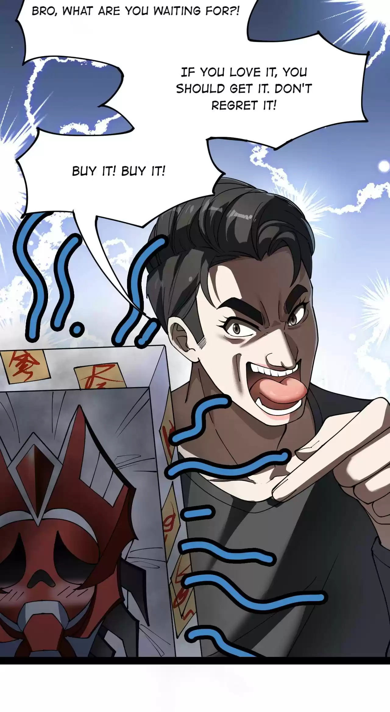 The Daily Life Of Immortal King Chapter 60