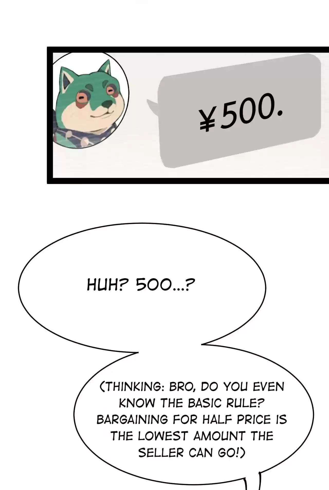 The Daily Life Of Immortal King Chapter 60