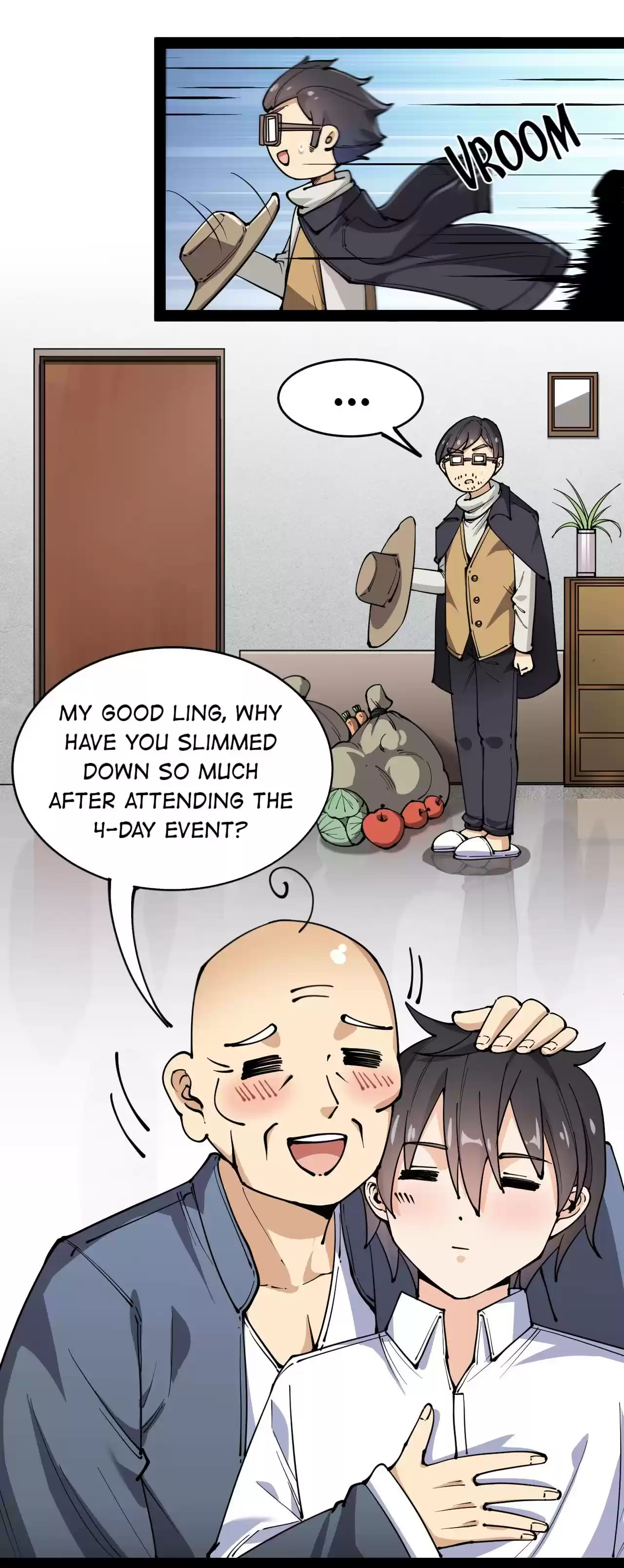 The Daily Life Of Immortal King Chapter 60