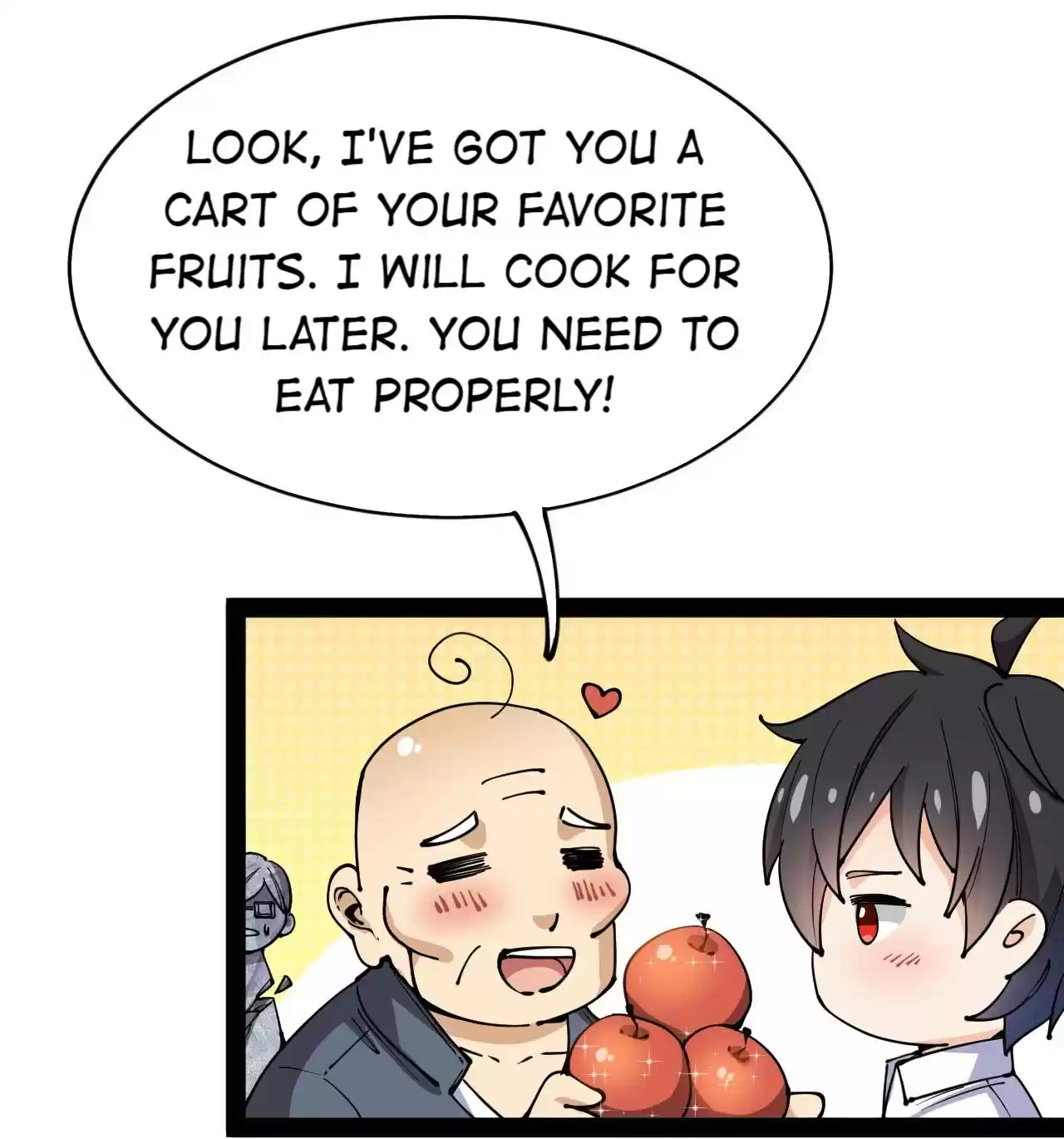 The Daily Life Of Immortal King Chapter 60