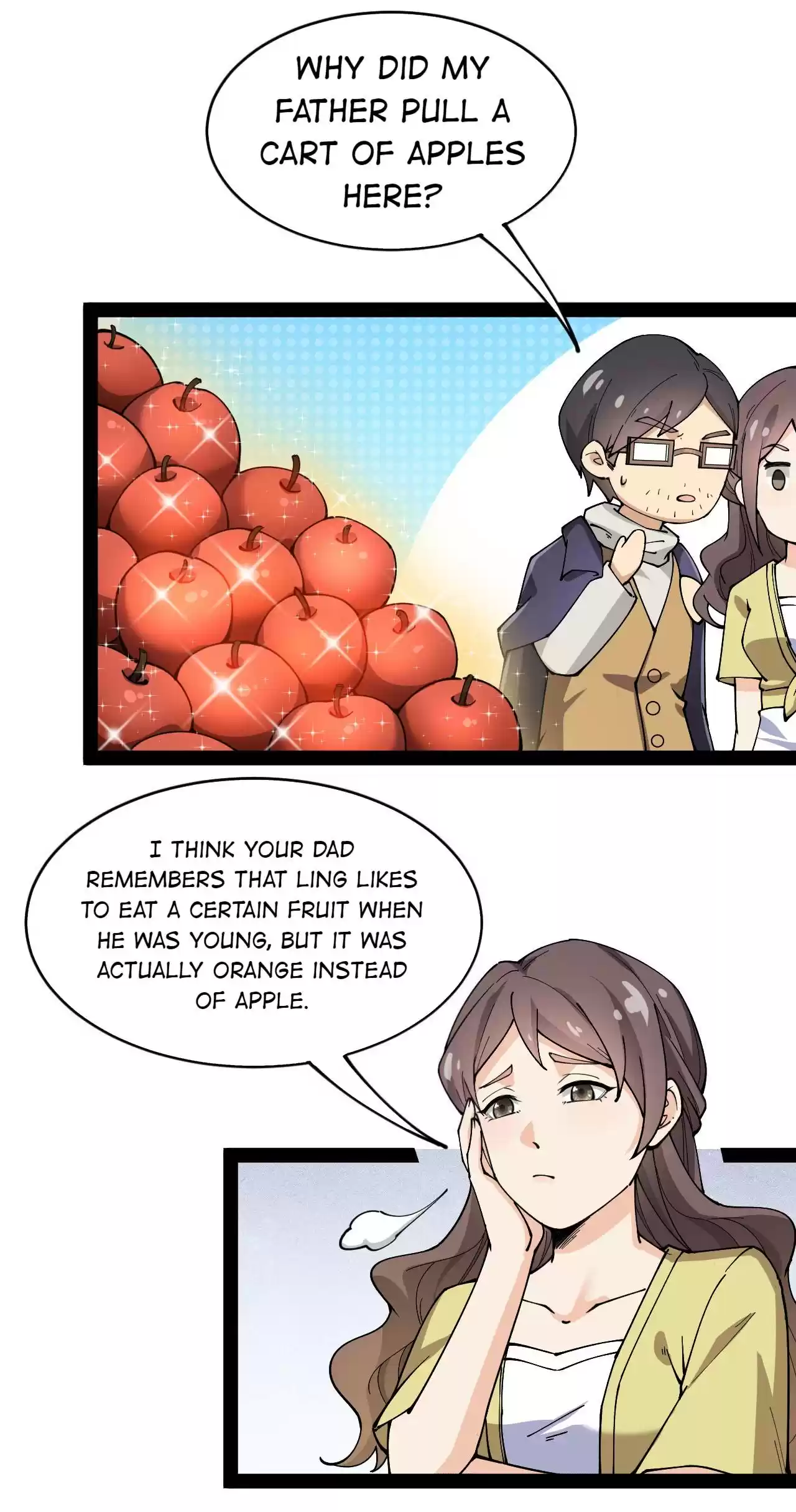 The Daily Life Of Immortal King Chapter 60