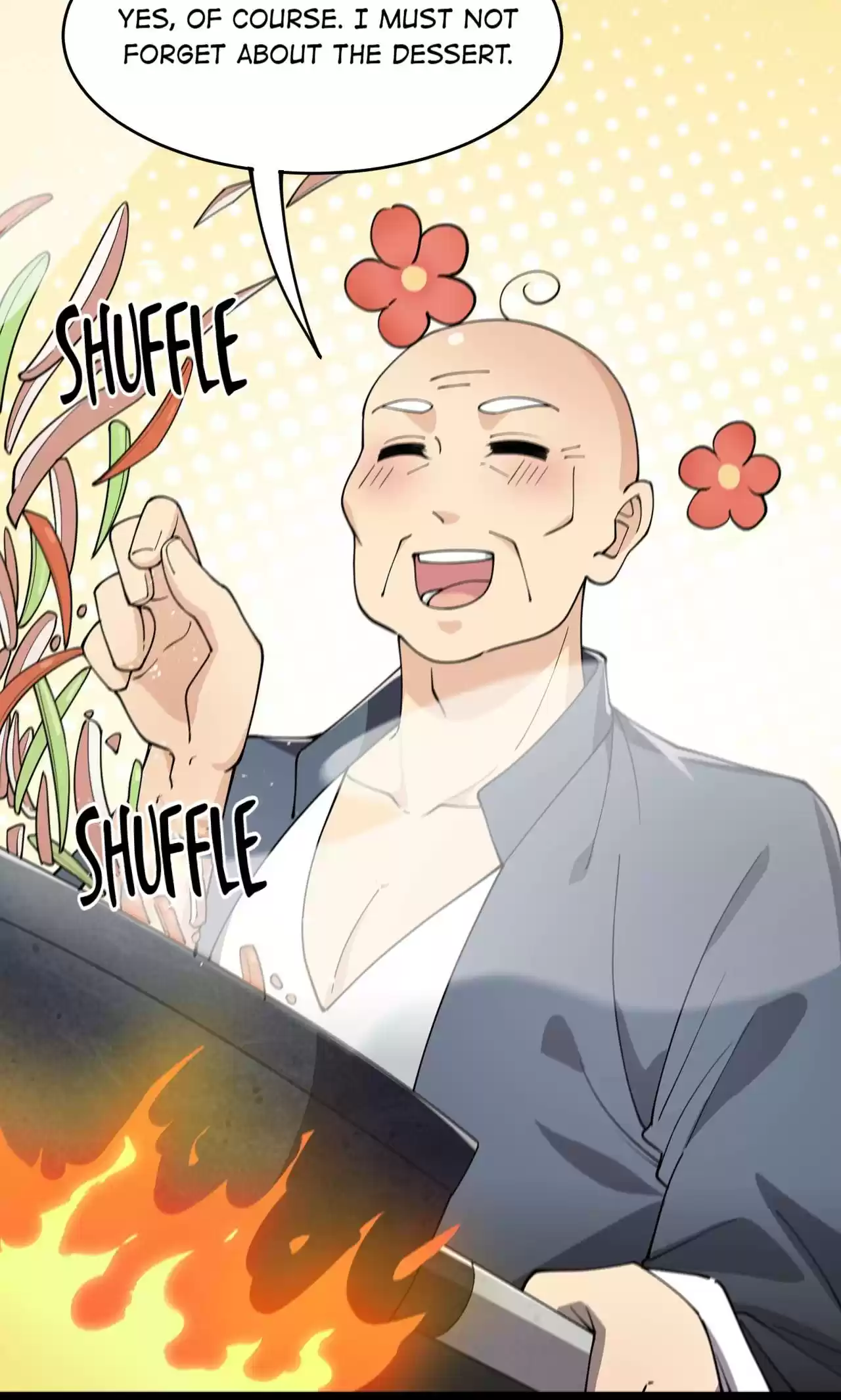 The Daily Life Of Immortal King Chapter 60