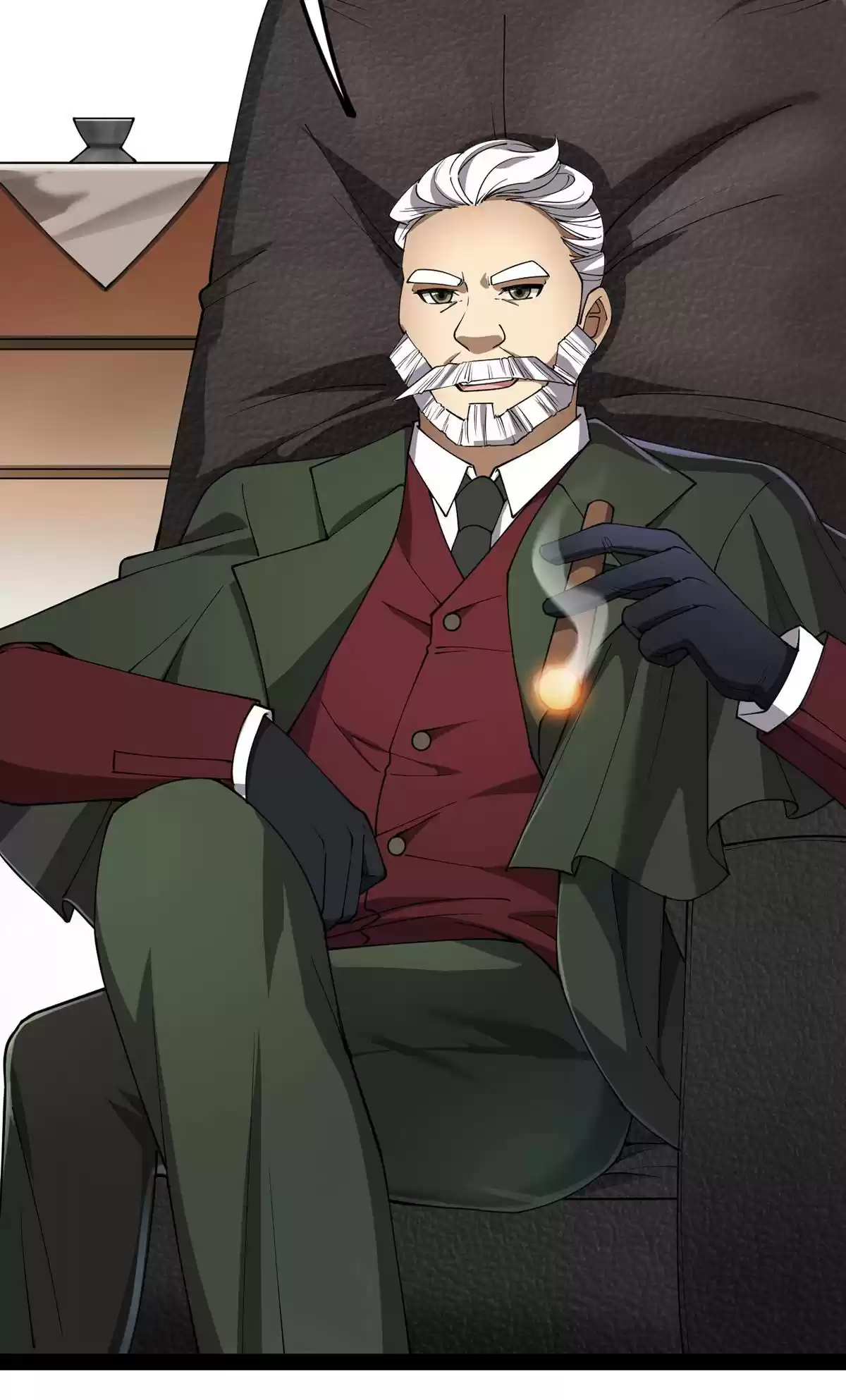 The Daily Life Of Immortal King Chapter 61