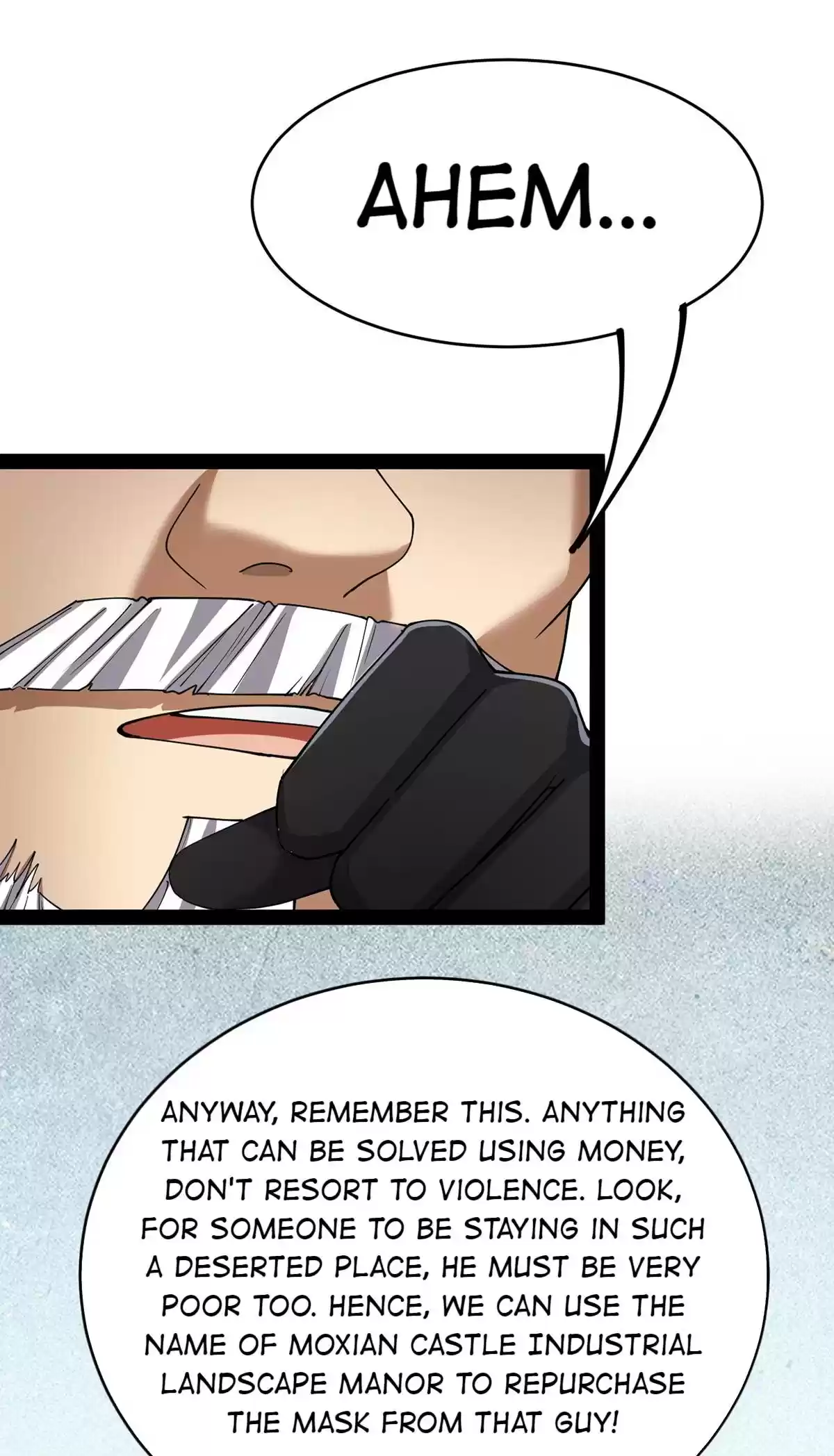 The Daily Life Of Immortal King Chapter 61