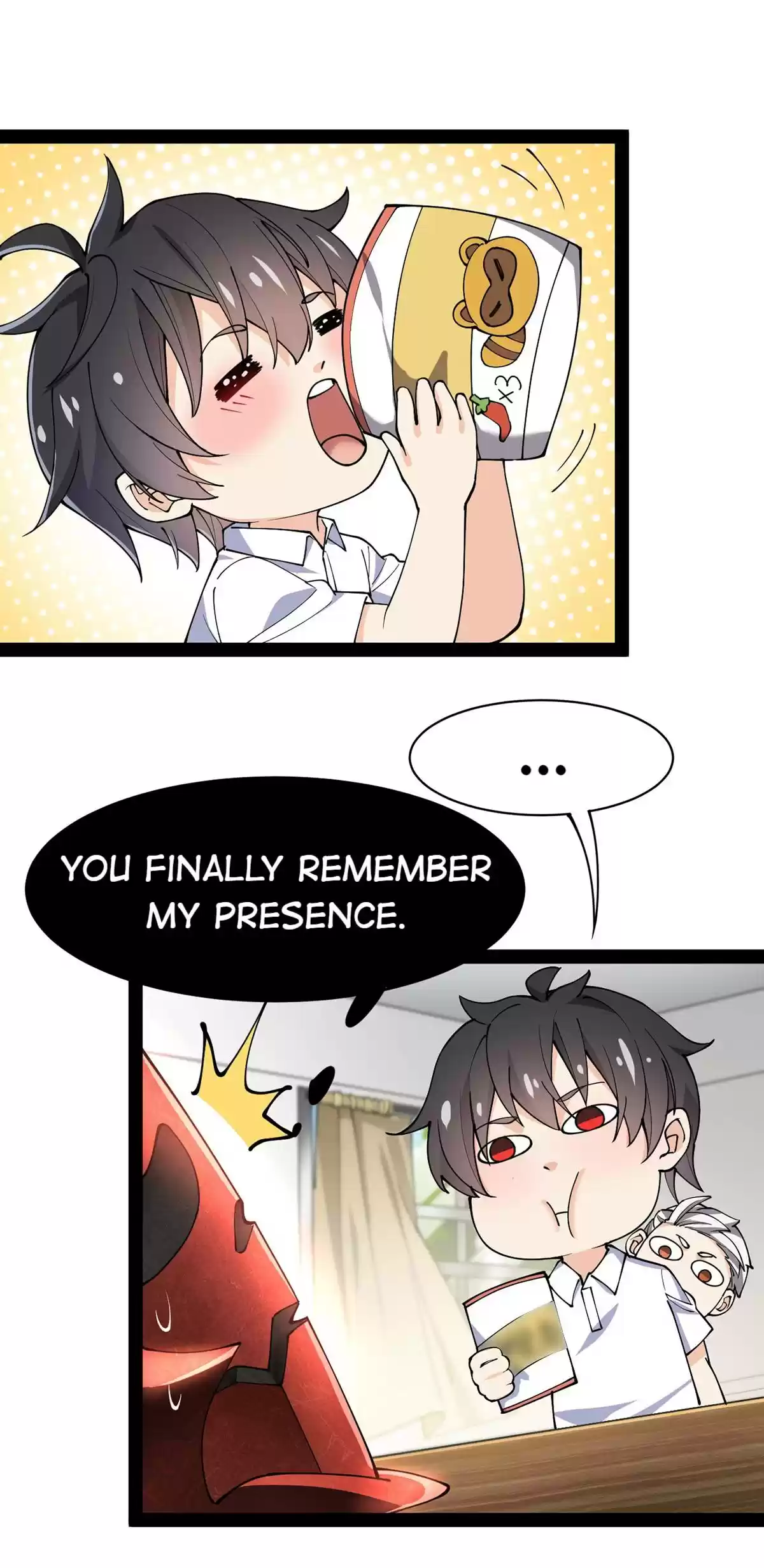 The Daily Life Of Immortal King Chapter 61