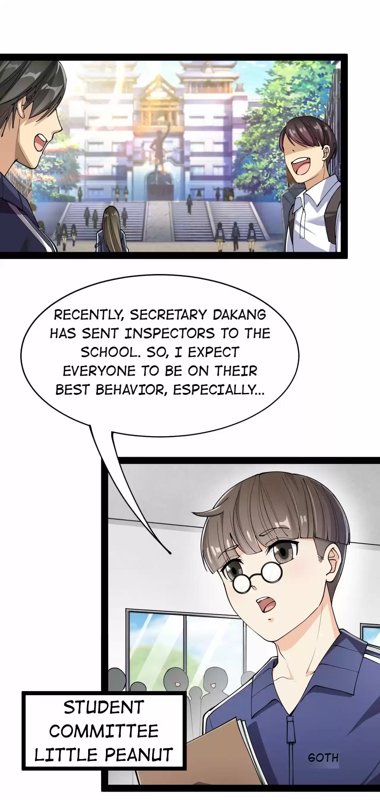 The Daily Life Of Immortal King Chapter 62