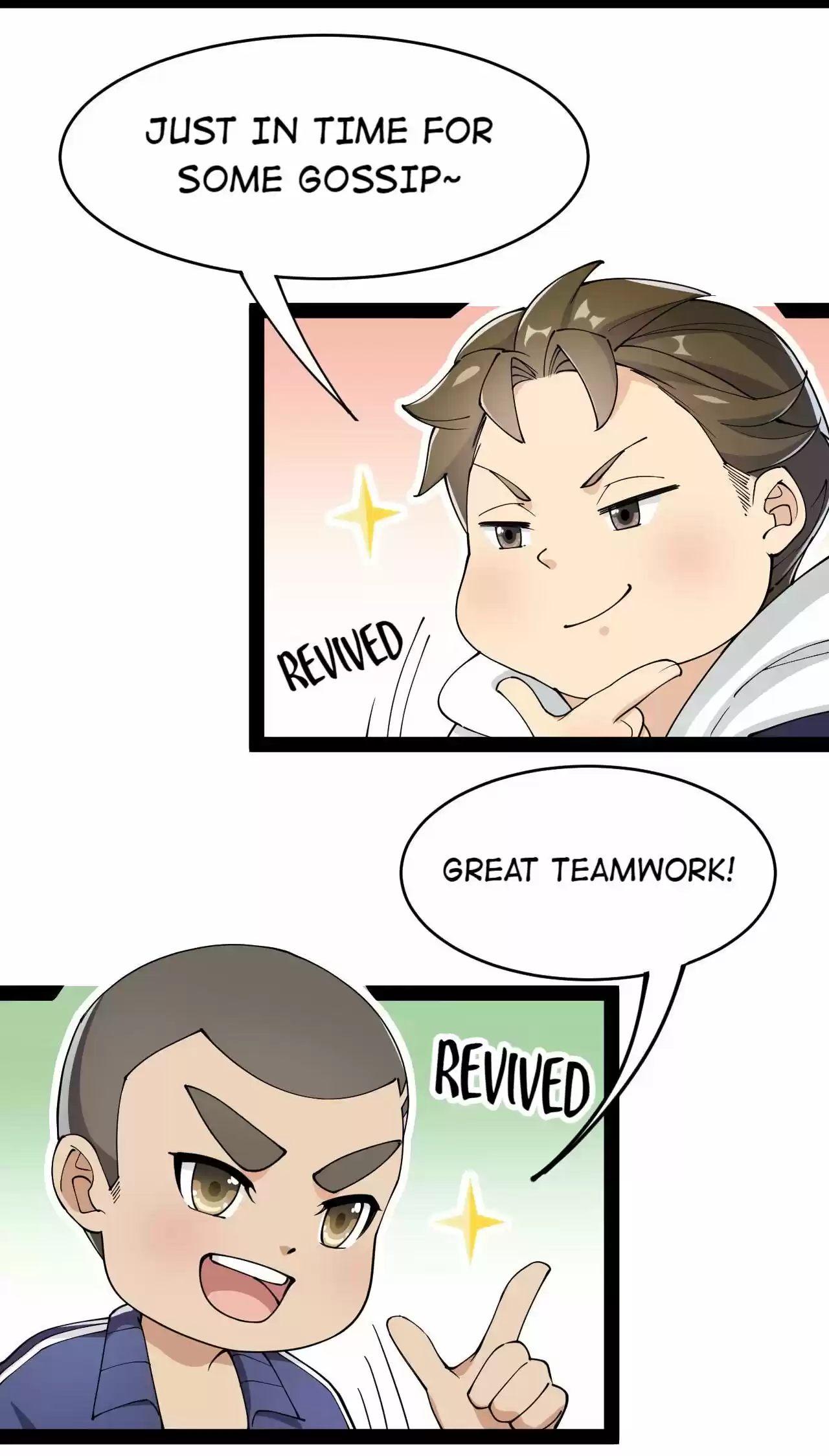 The Daily Life Of Immortal King Chapter 62