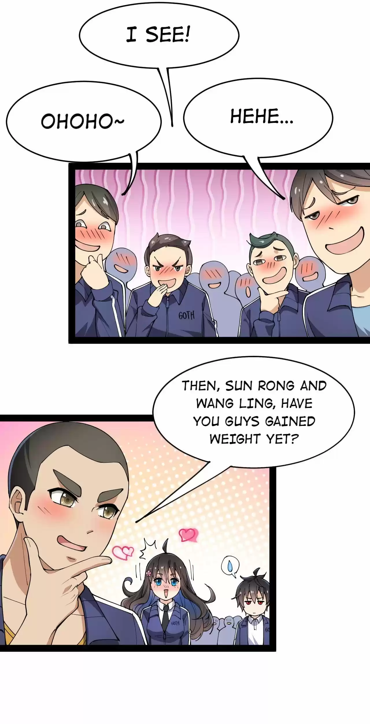 The Daily Life Of Immortal King Chapter 62