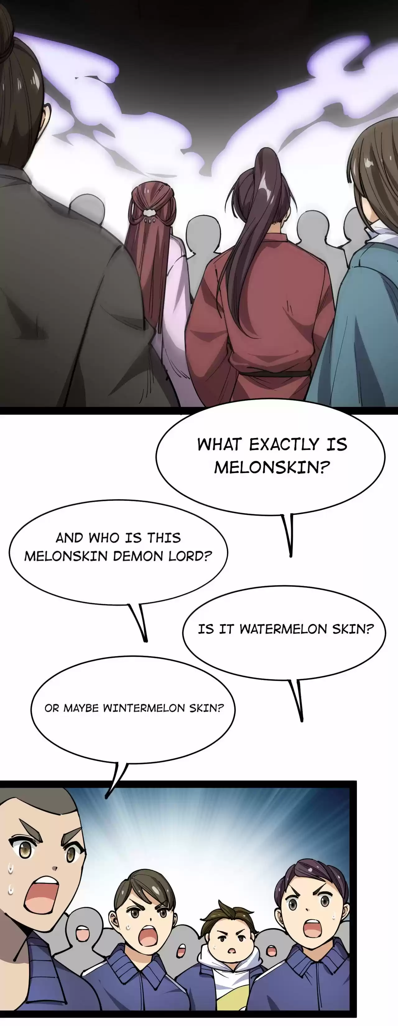 The Daily Life Of Immortal King Chapter 62