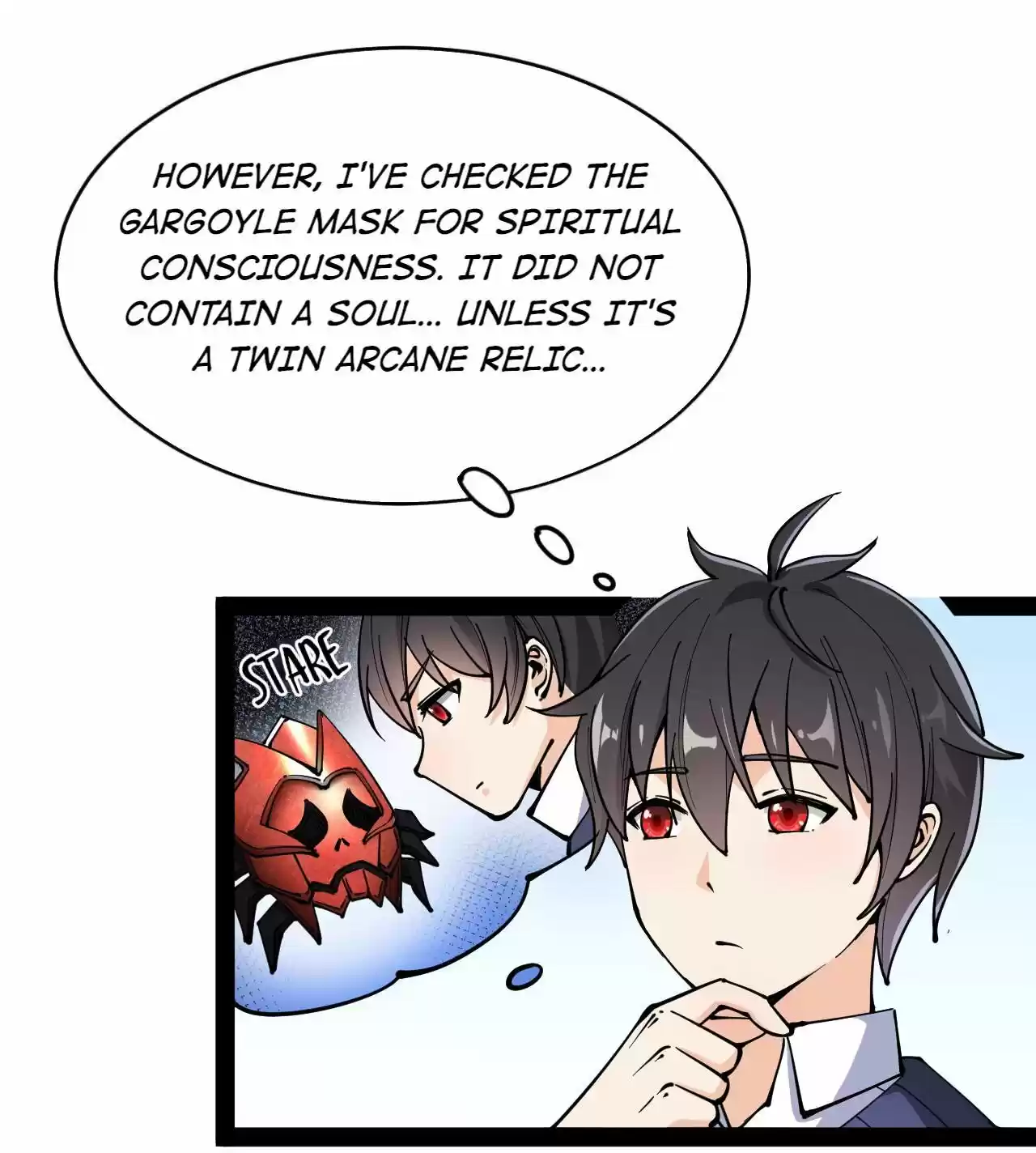 The Daily Life Of Immortal King Chapter 62