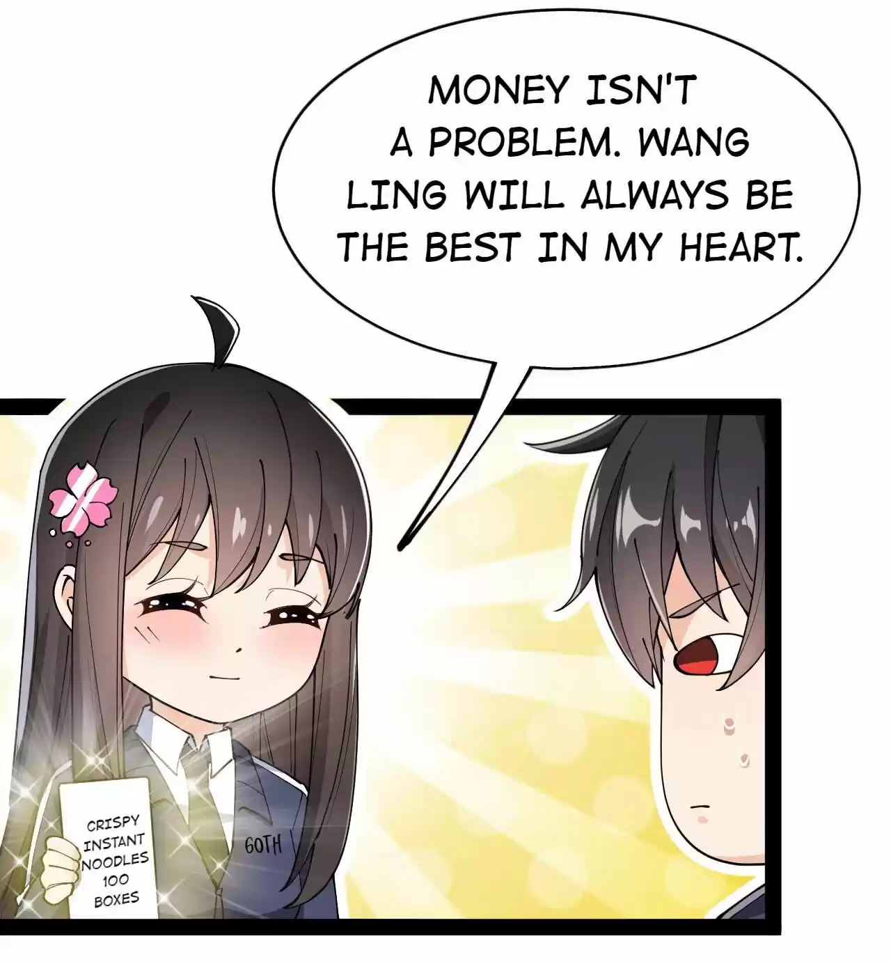 The Daily Life Of Immortal King Chapter 62