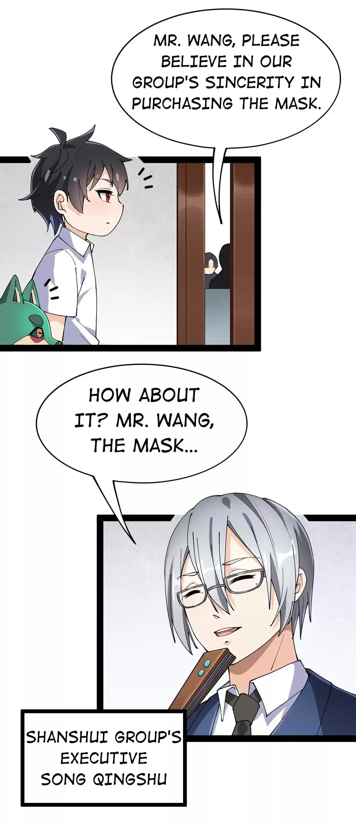 The Daily Life Of Immortal King Chapter 63