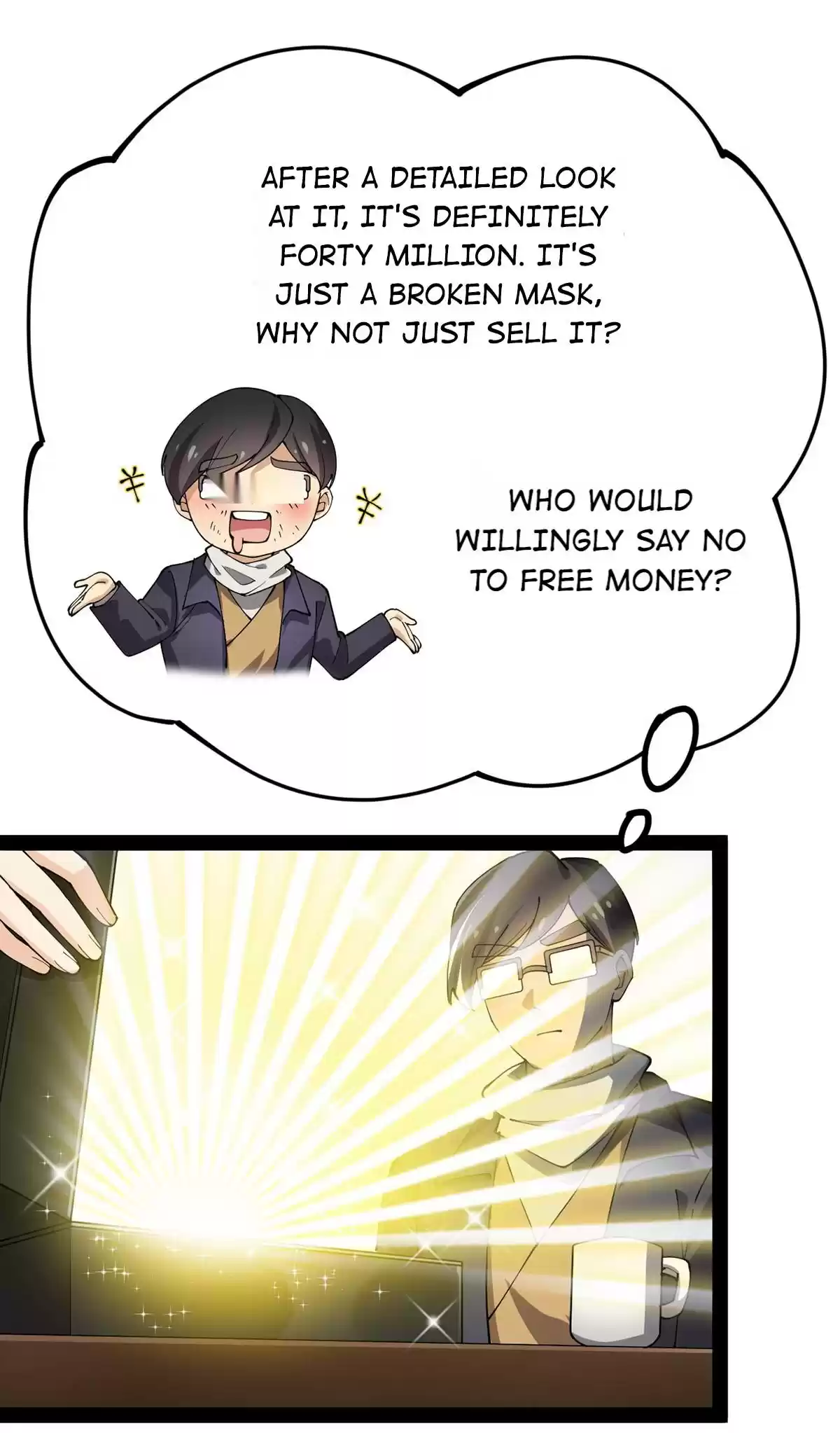 The Daily Life Of Immortal King Chapter 63